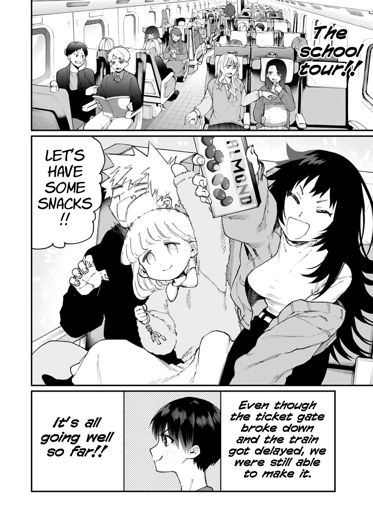 That Girl Is Not Just Cute Chapter 89 - Page 2