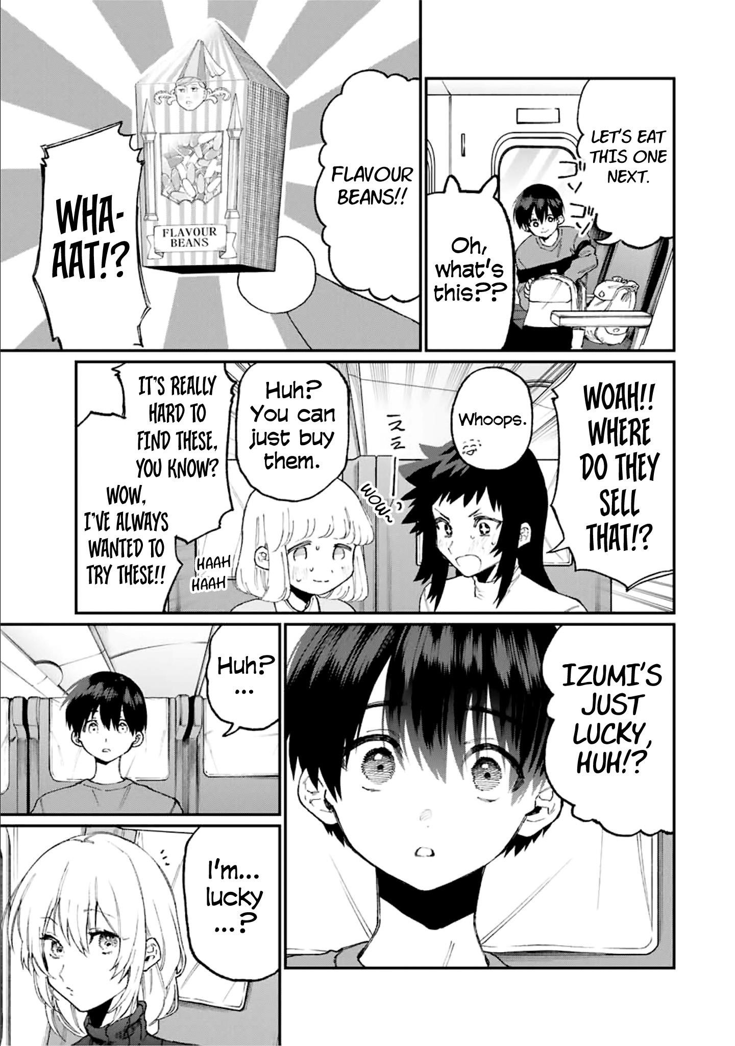 That Girl Is Not Just Cute Chapter 89 - Page 5