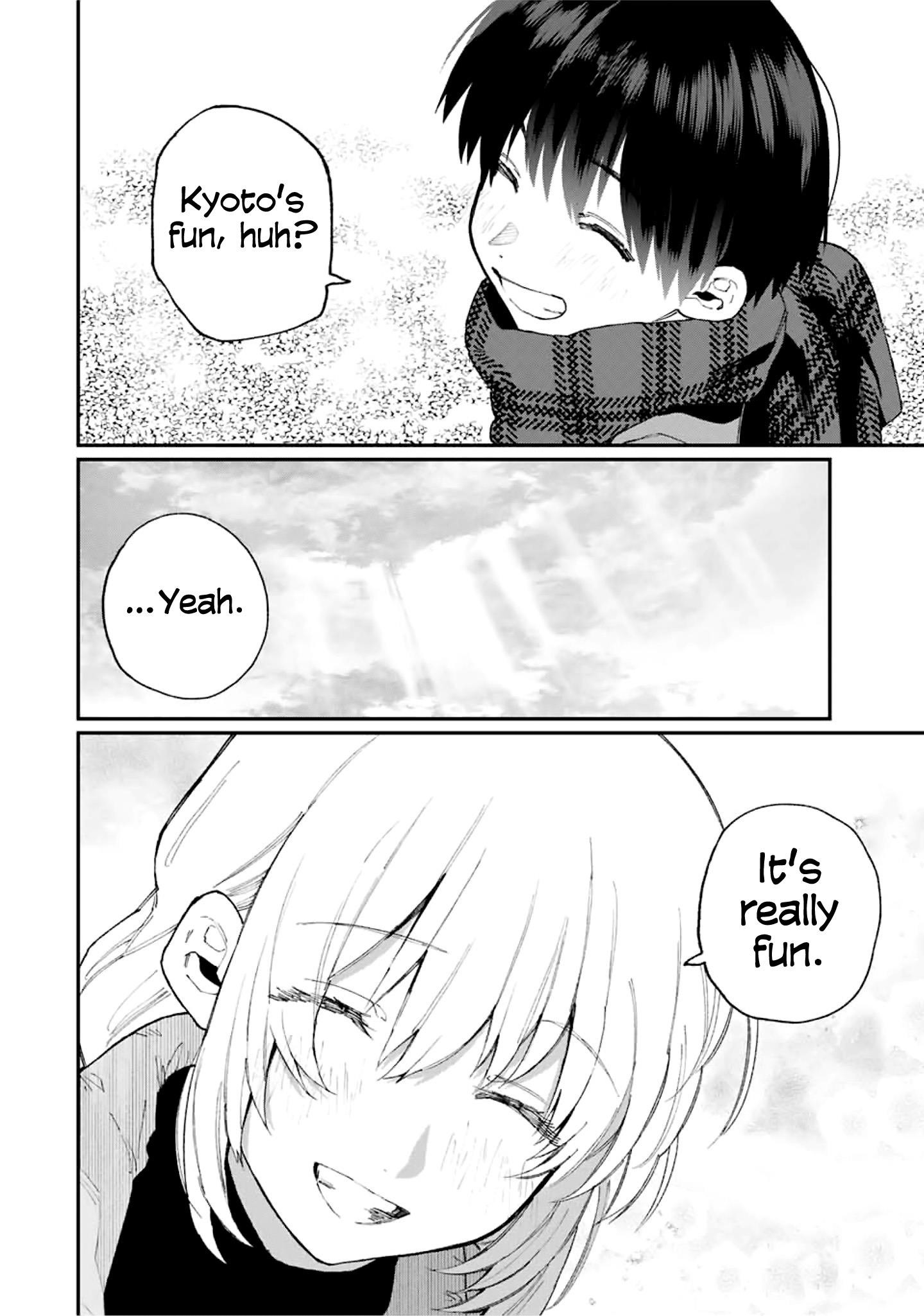 That Girl Is Not Just Cute Chapter 90 - Page 10