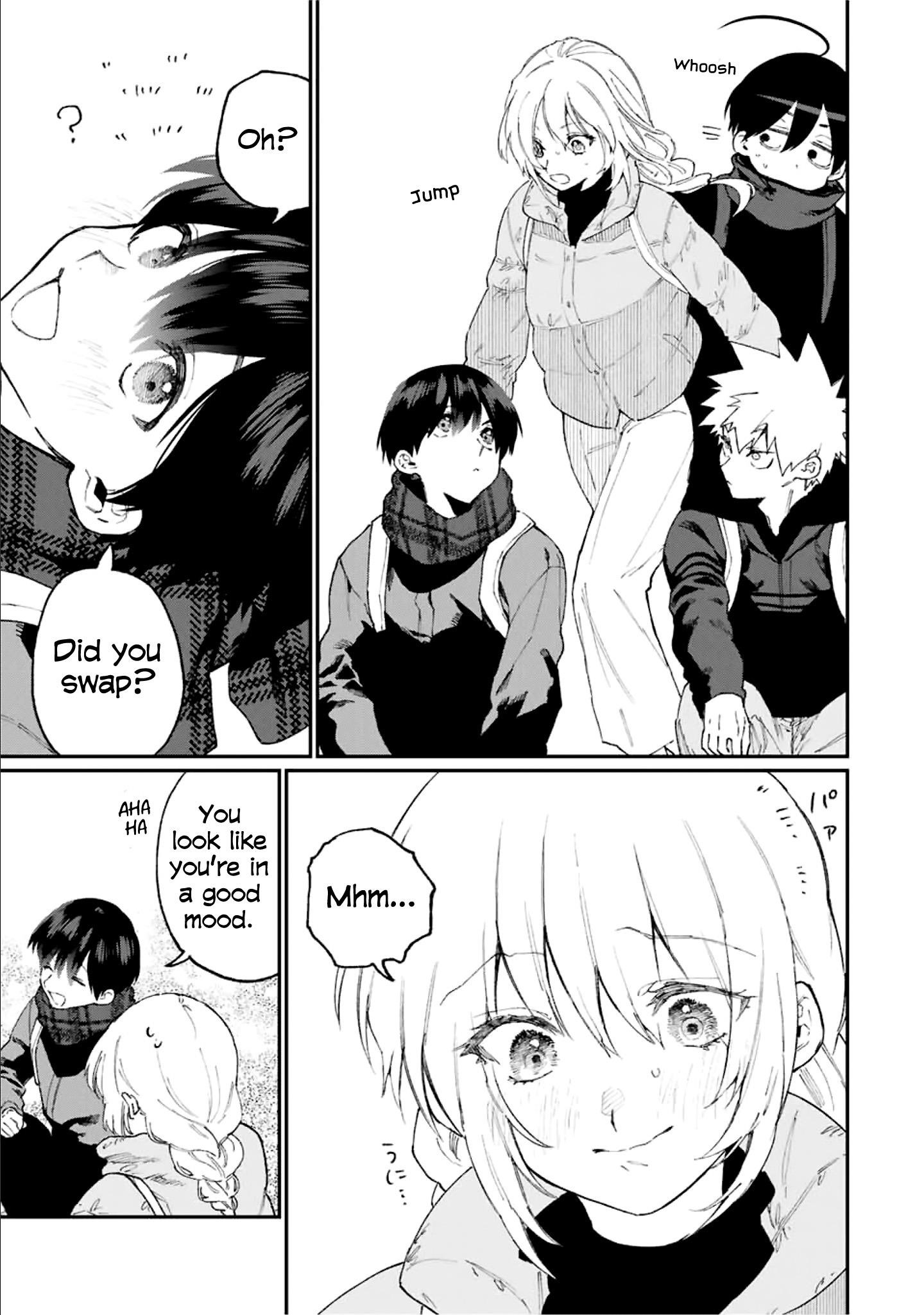 That Girl Is Not Just Cute Chapter 90 - Page 9