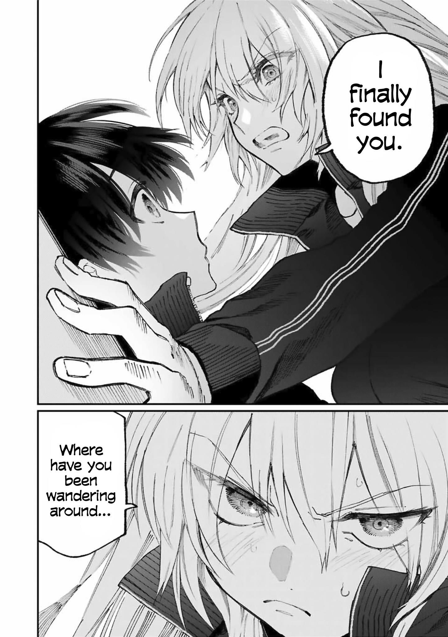 That Girl Is Not Just Cute Chapter 91 - Page 6