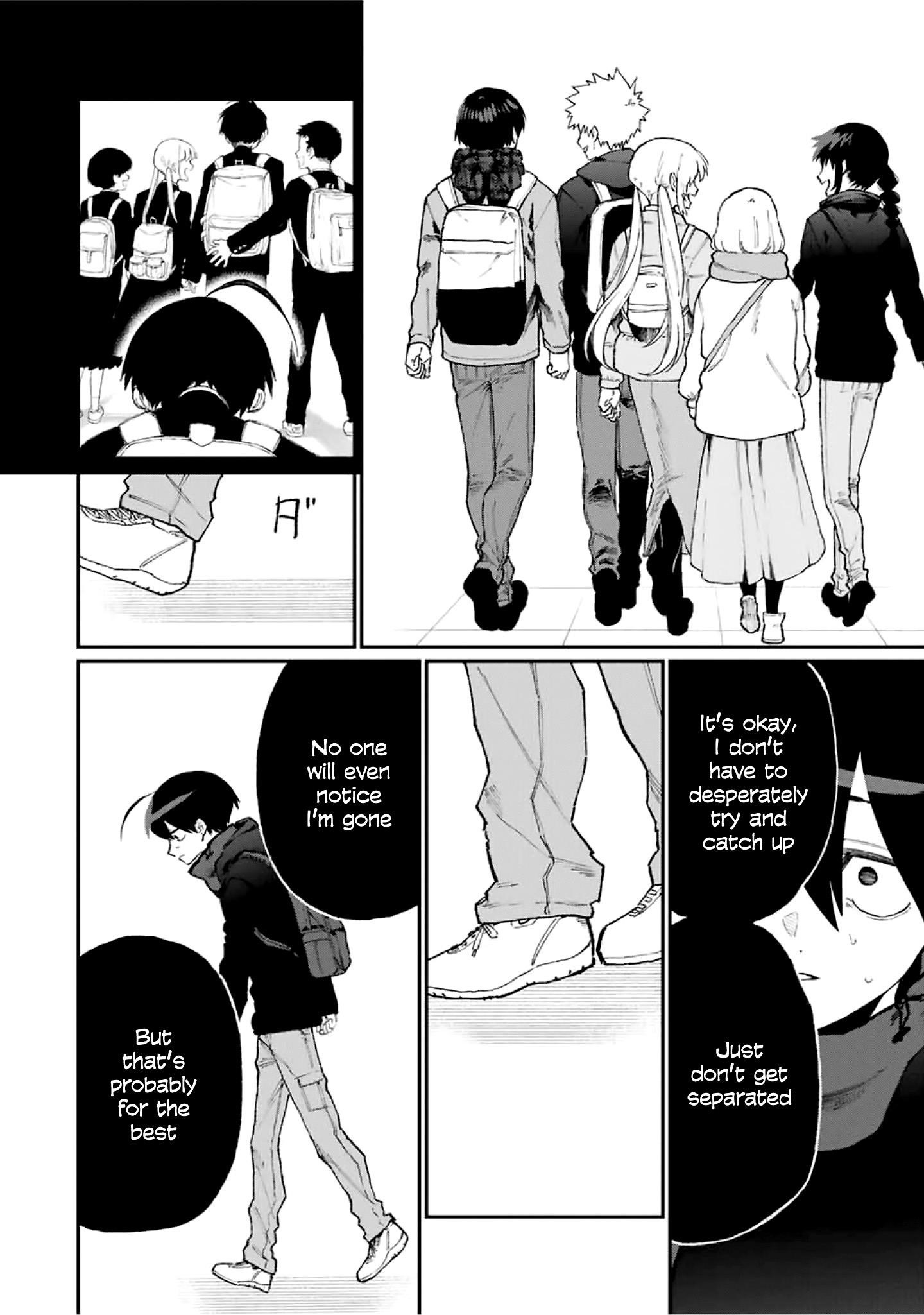 That Girl Is Not Just Cute Chapter 93 - Page 10