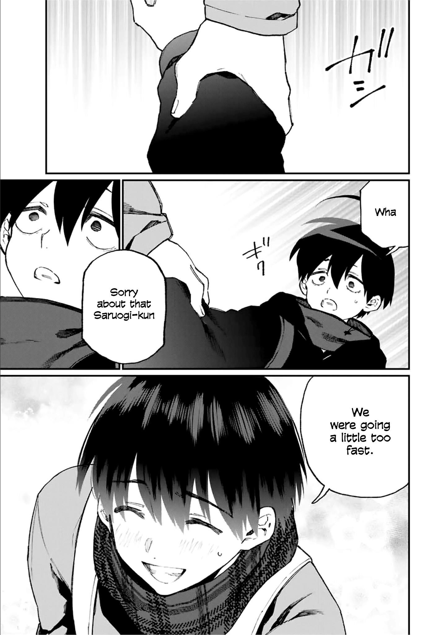 That Girl Is Not Just Cute Chapter 93 - Page 11