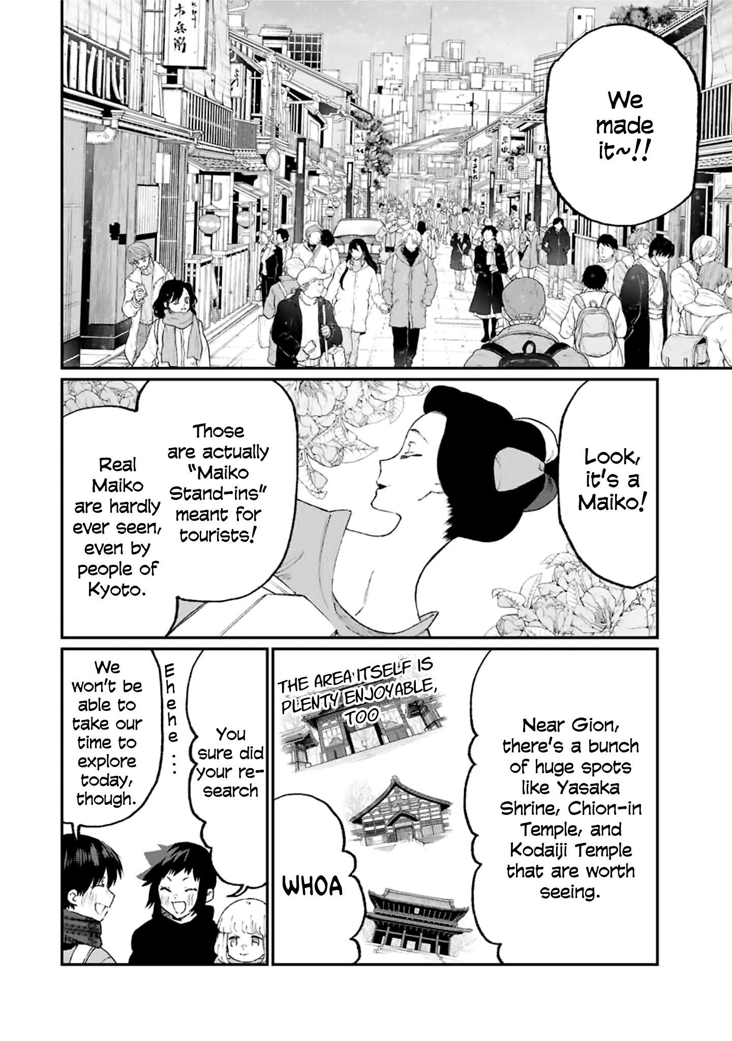 That Girl Is Not Just Cute Chapter 93 - Page 2