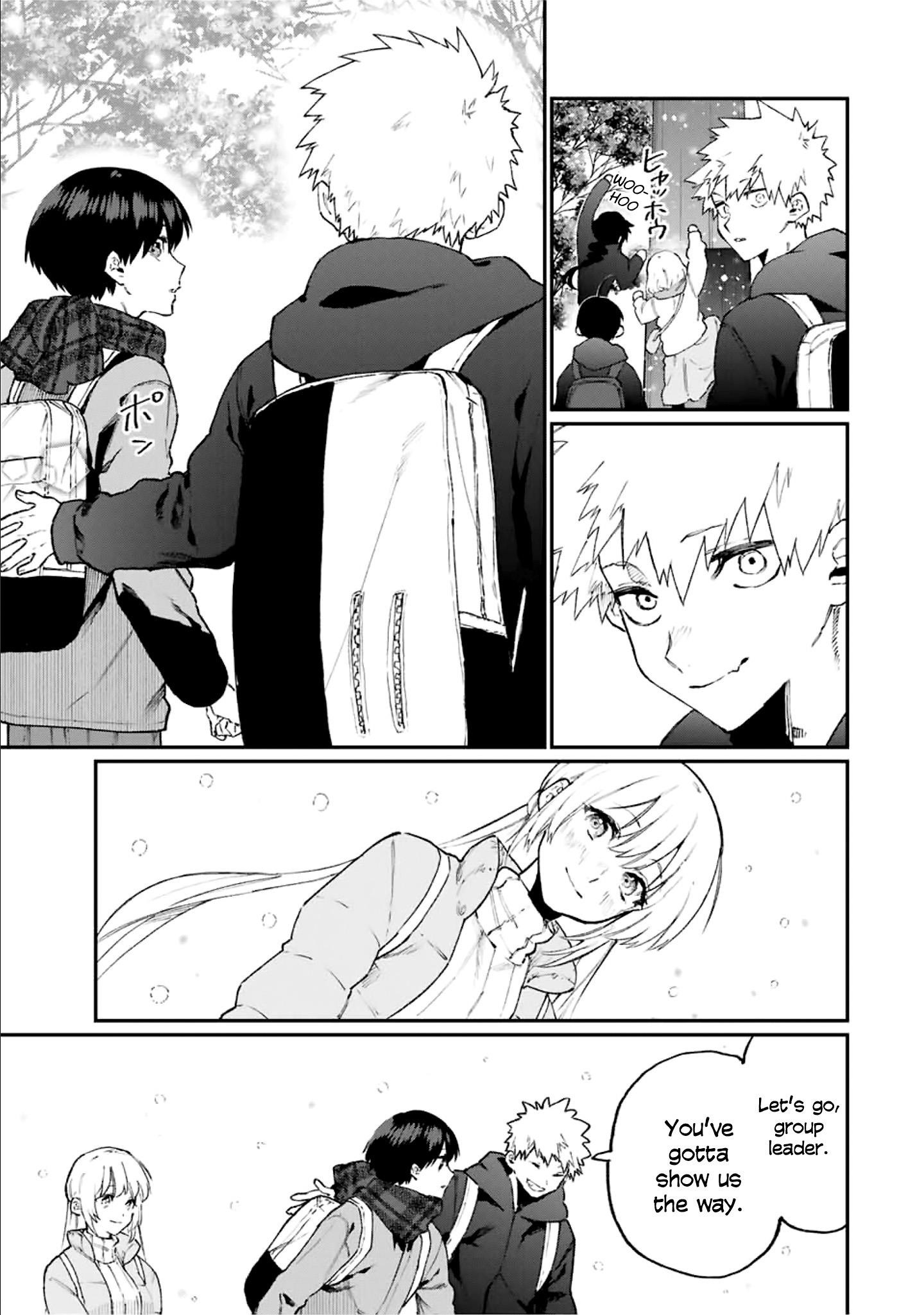 That Girl Is Not Just Cute Chapter 94 - Page 7