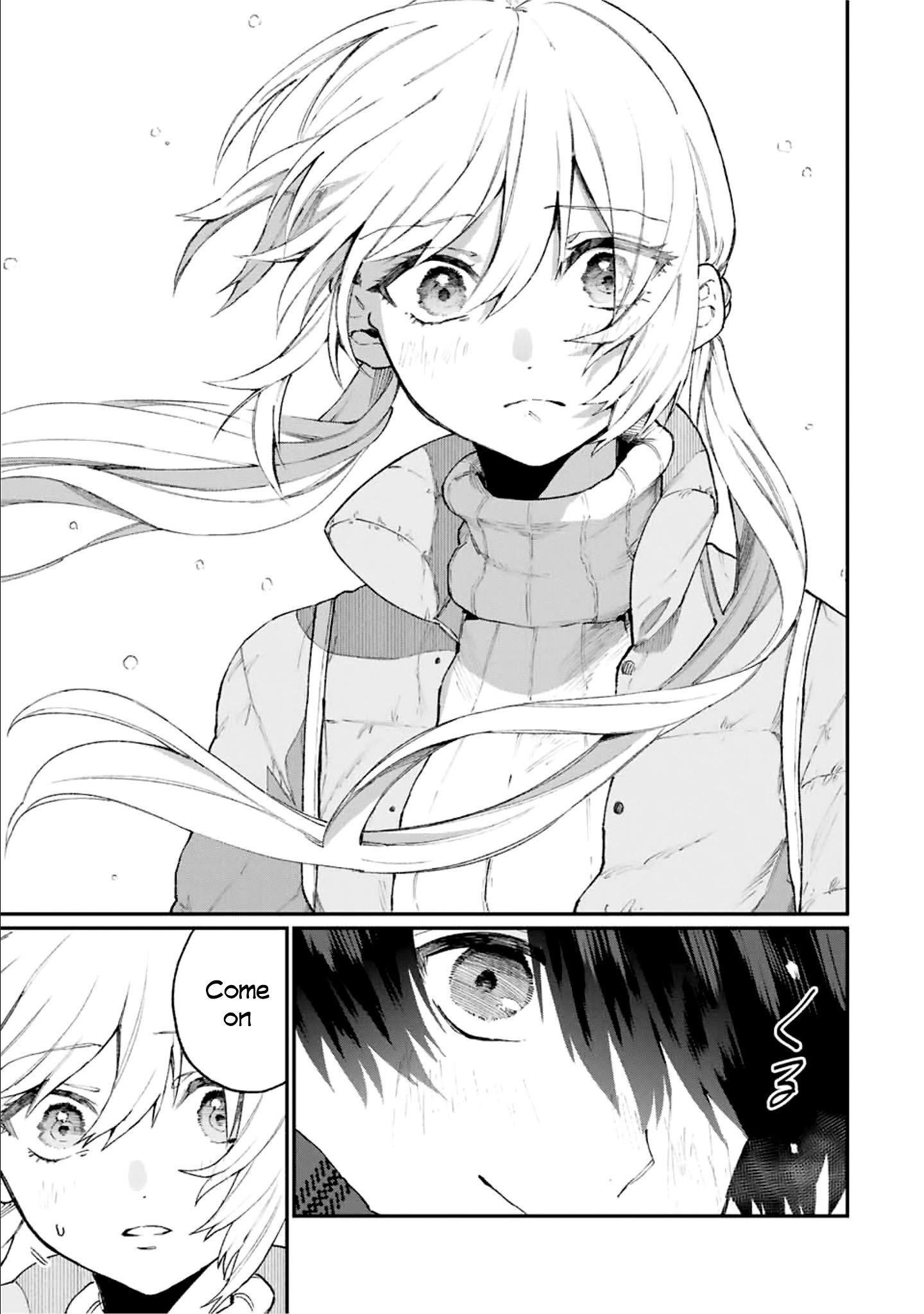 That Girl Is Not Just Cute Chapter 94 - Page 9