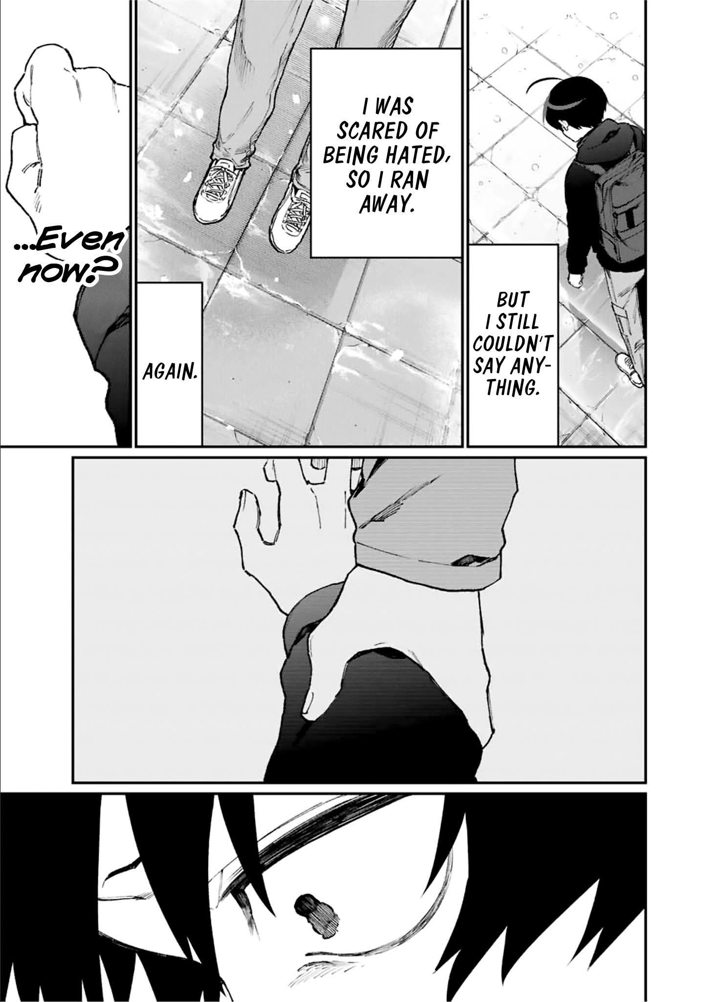 That Girl Is Not Just Cute Chapter 95 - Page 11