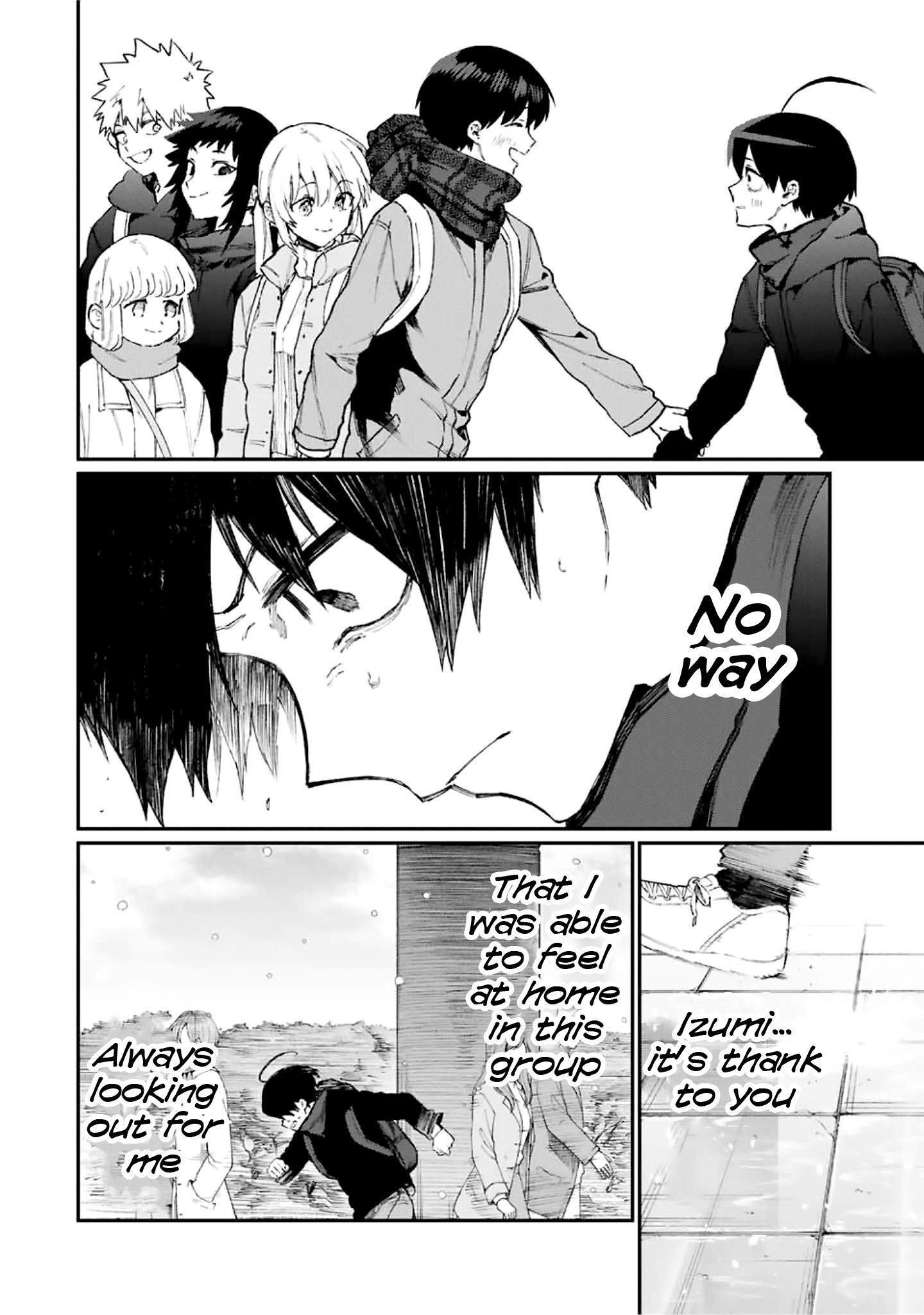 That Girl Is Not Just Cute Chapter 95 - Page 12