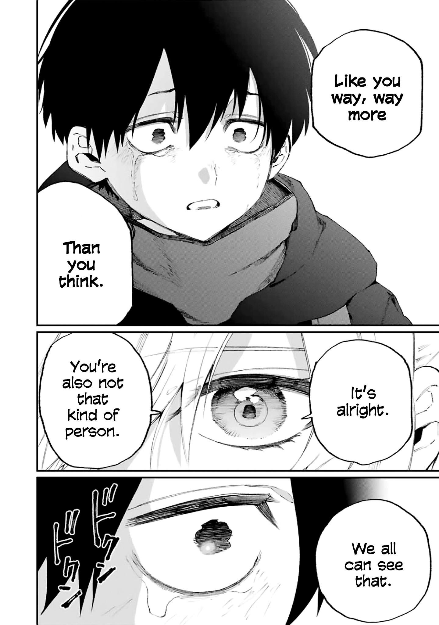 That Girl Is Not Just Cute Chapter 95 - Page 18
