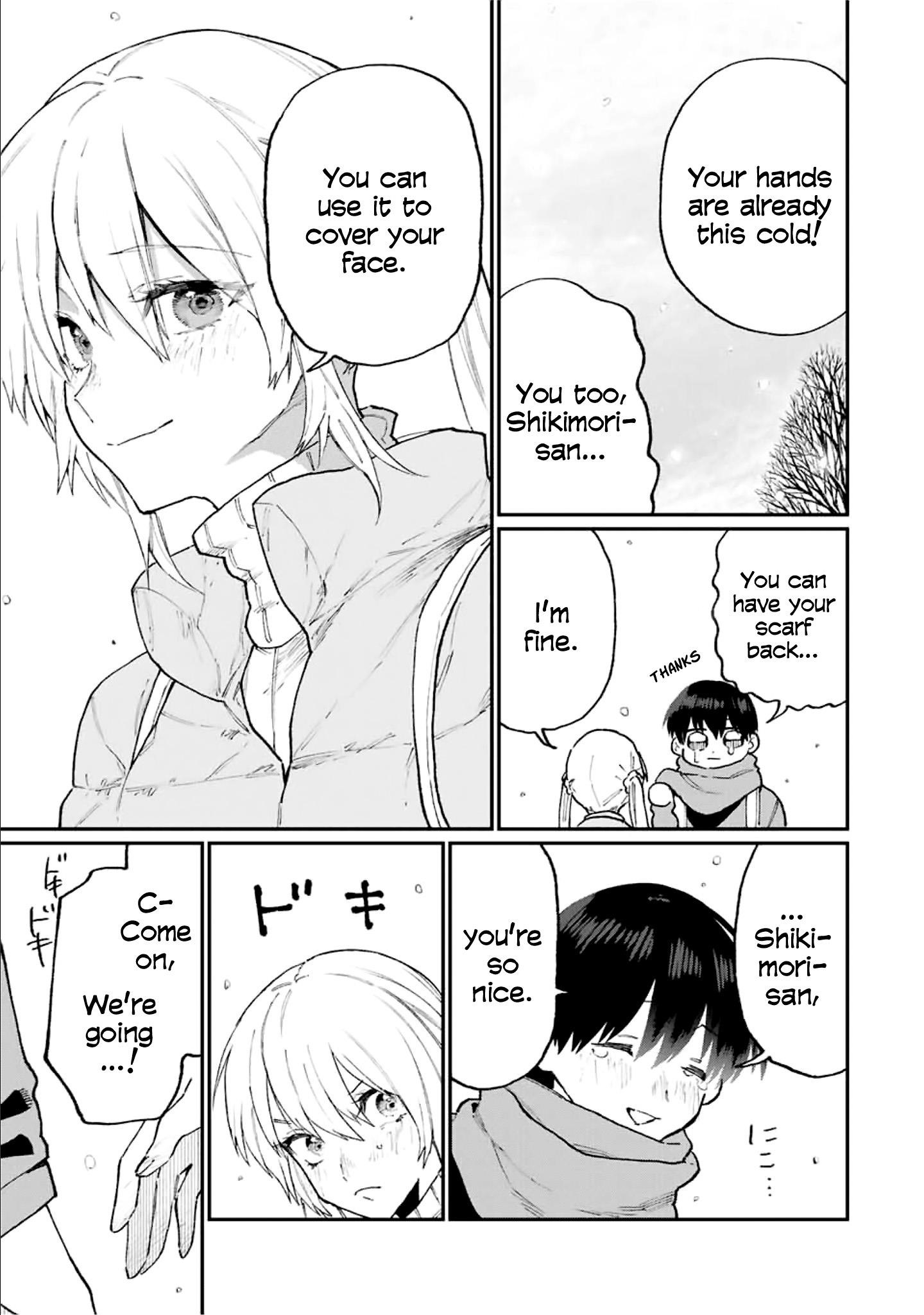 That Girl Is Not Just Cute Chapter 96 - Page 11