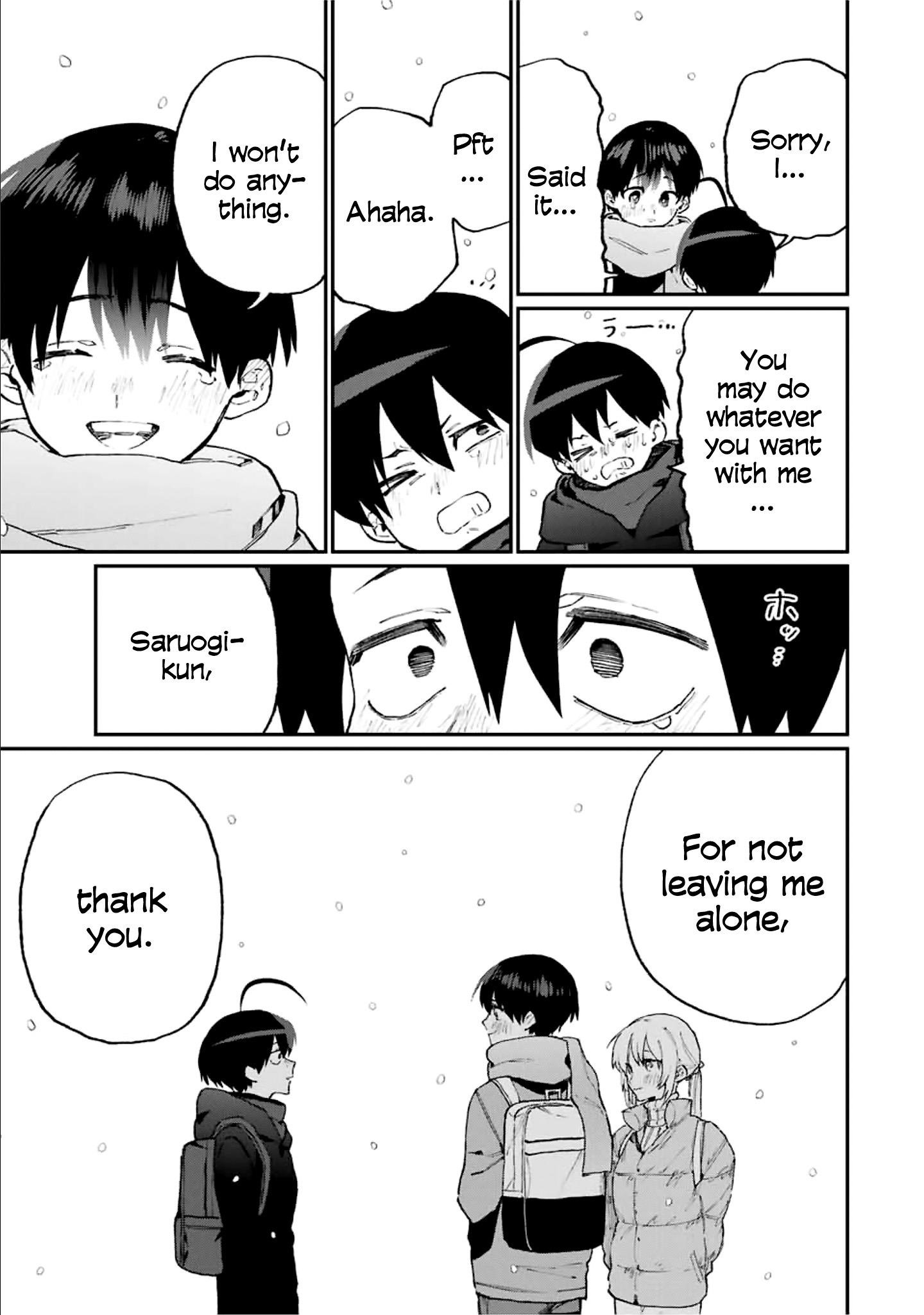 That Girl Is Not Just Cute Chapter 96 - Page 13
