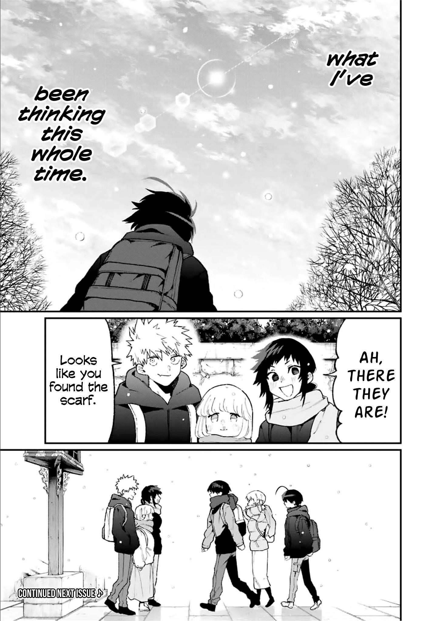 That Girl Is Not Just Cute Chapter 96 - Page 15