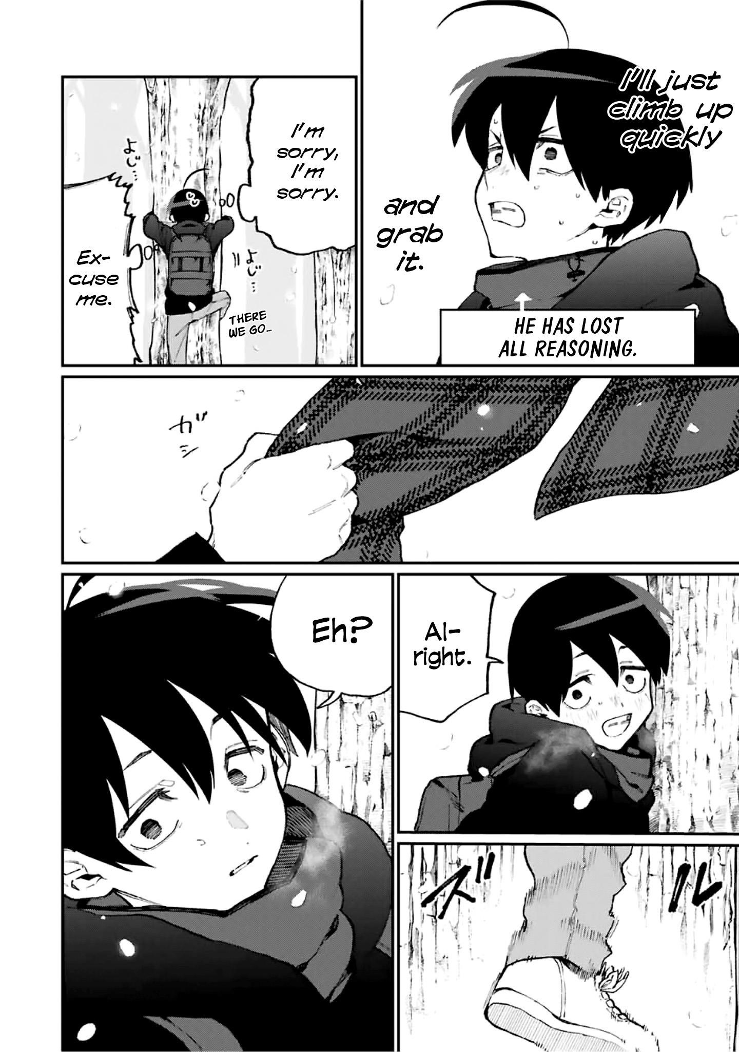 That Girl Is Not Just Cute Chapter 96 - Page 2