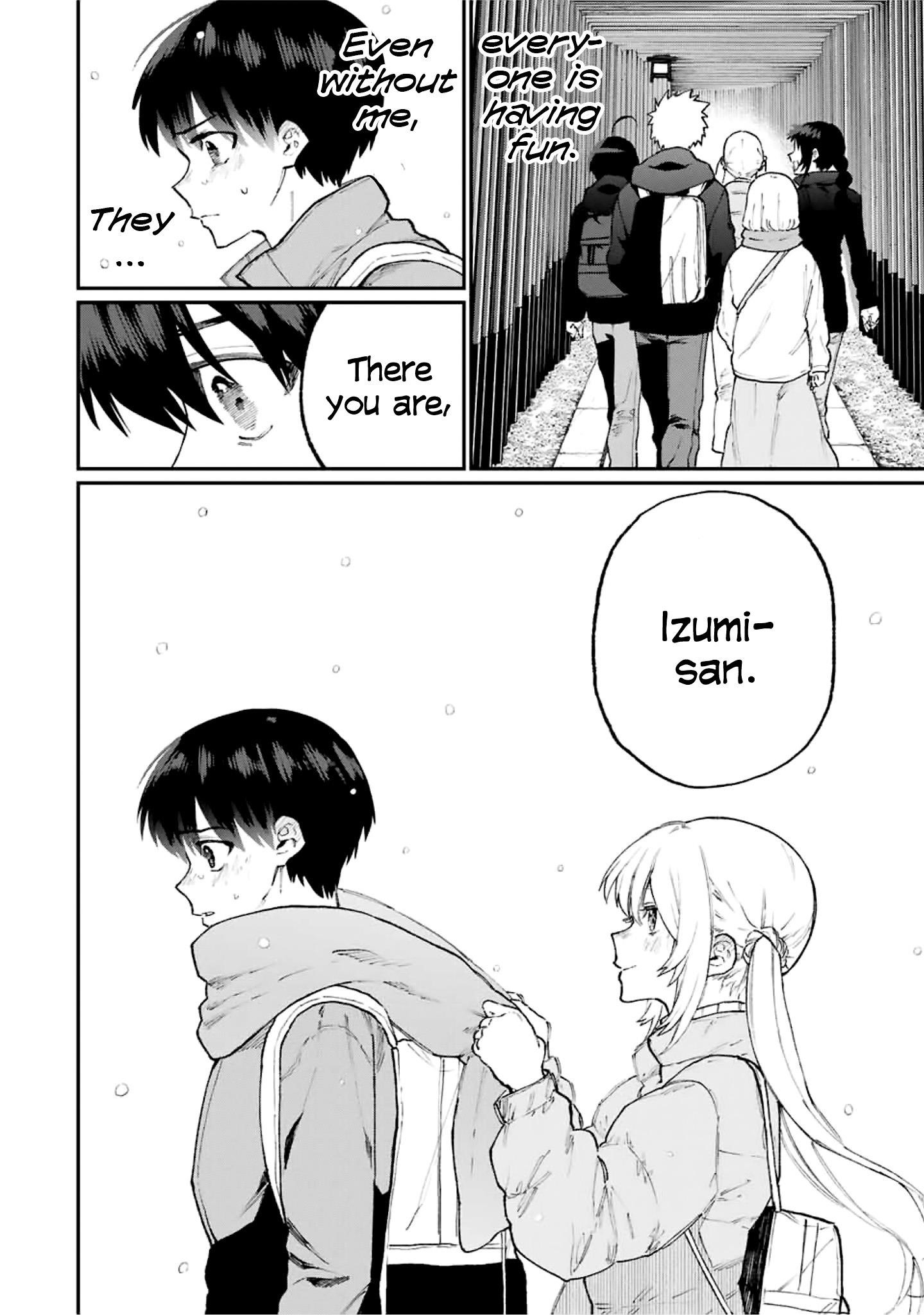 That Girl Is Not Just Cute Chapter 96 - Page 4
