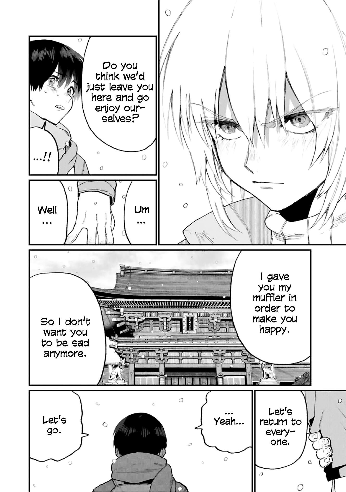 That Girl Is Not Just Cute Chapter 96 - Page 6