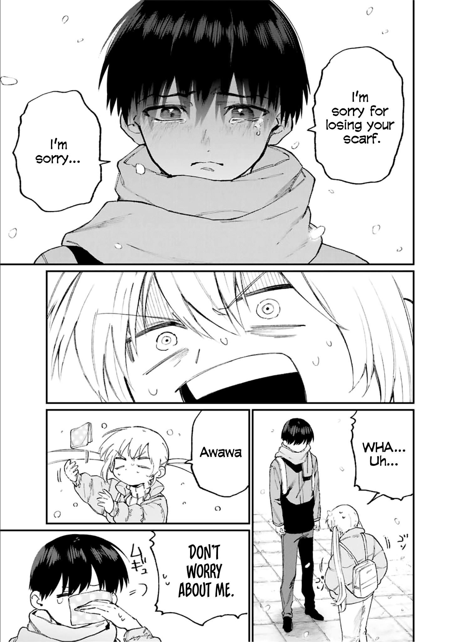 That Girl Is Not Just Cute Chapter 96 - Page 7