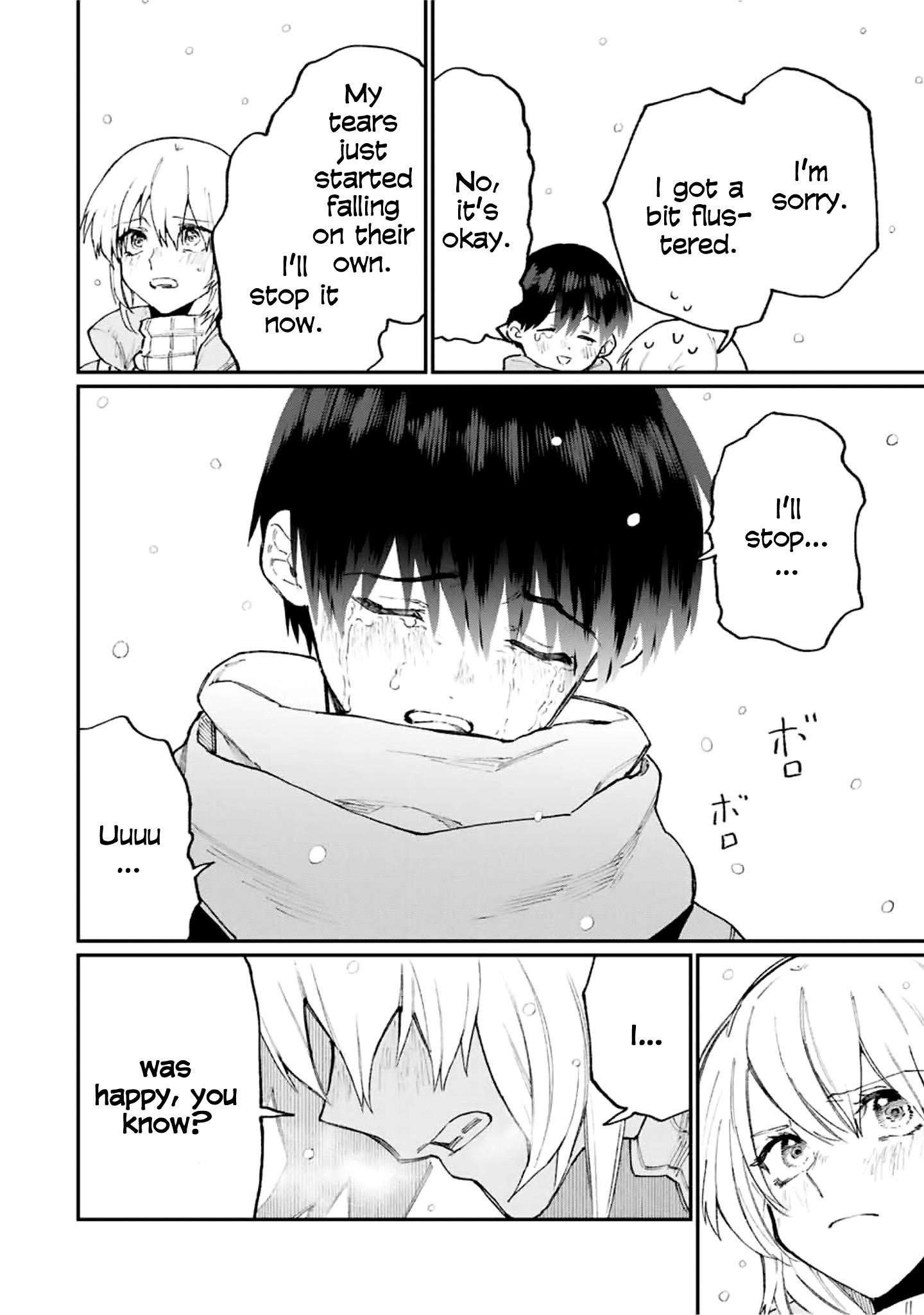 That Girl Is Not Just Cute Chapter 96 - Page 8