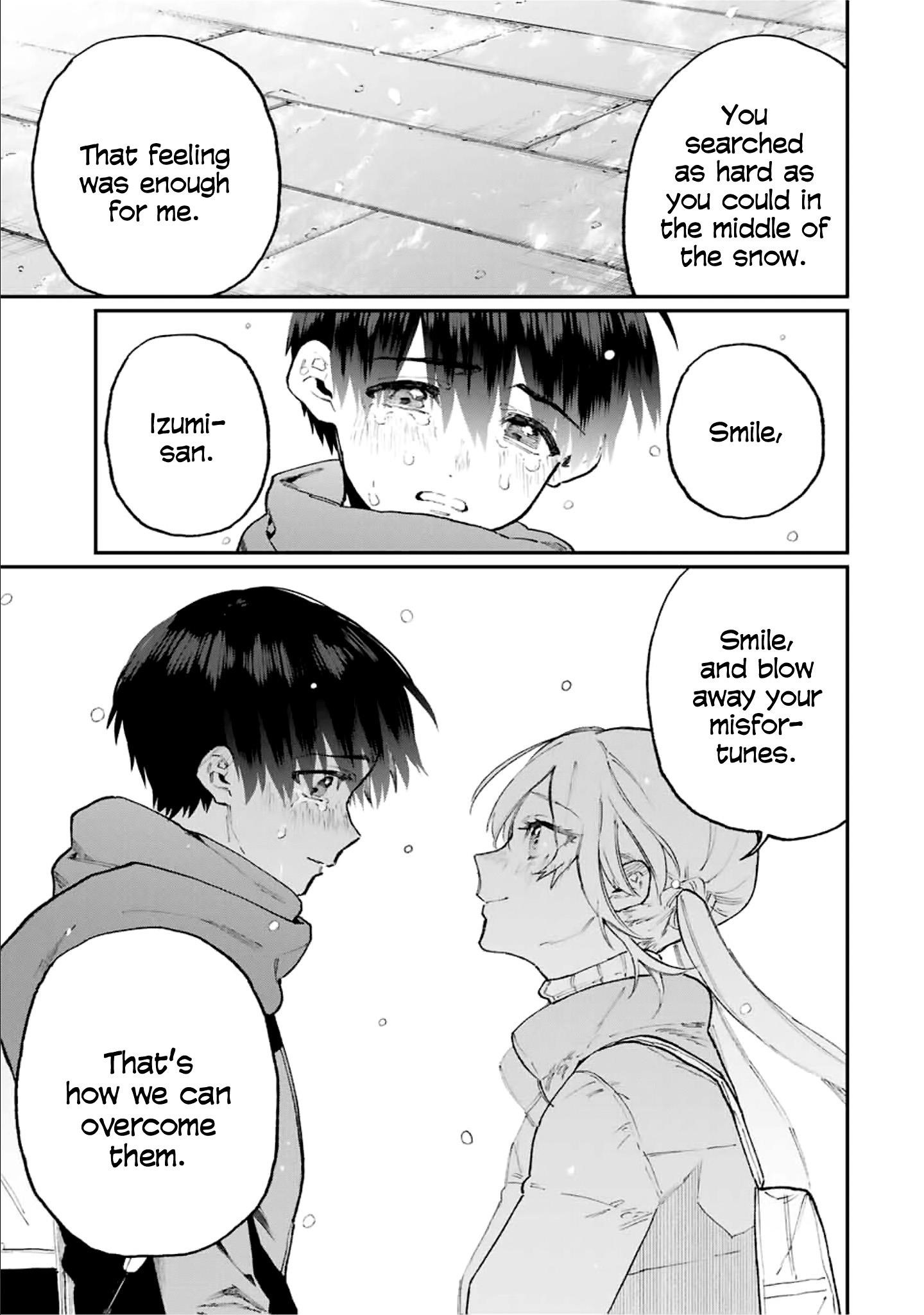 That Girl Is Not Just Cute Chapter 96 - Page 9