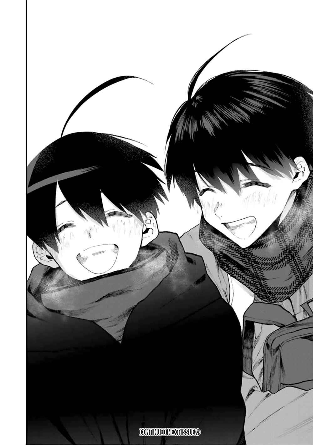 That Girl Is Not Just Cute Chapter 98 - Page 17