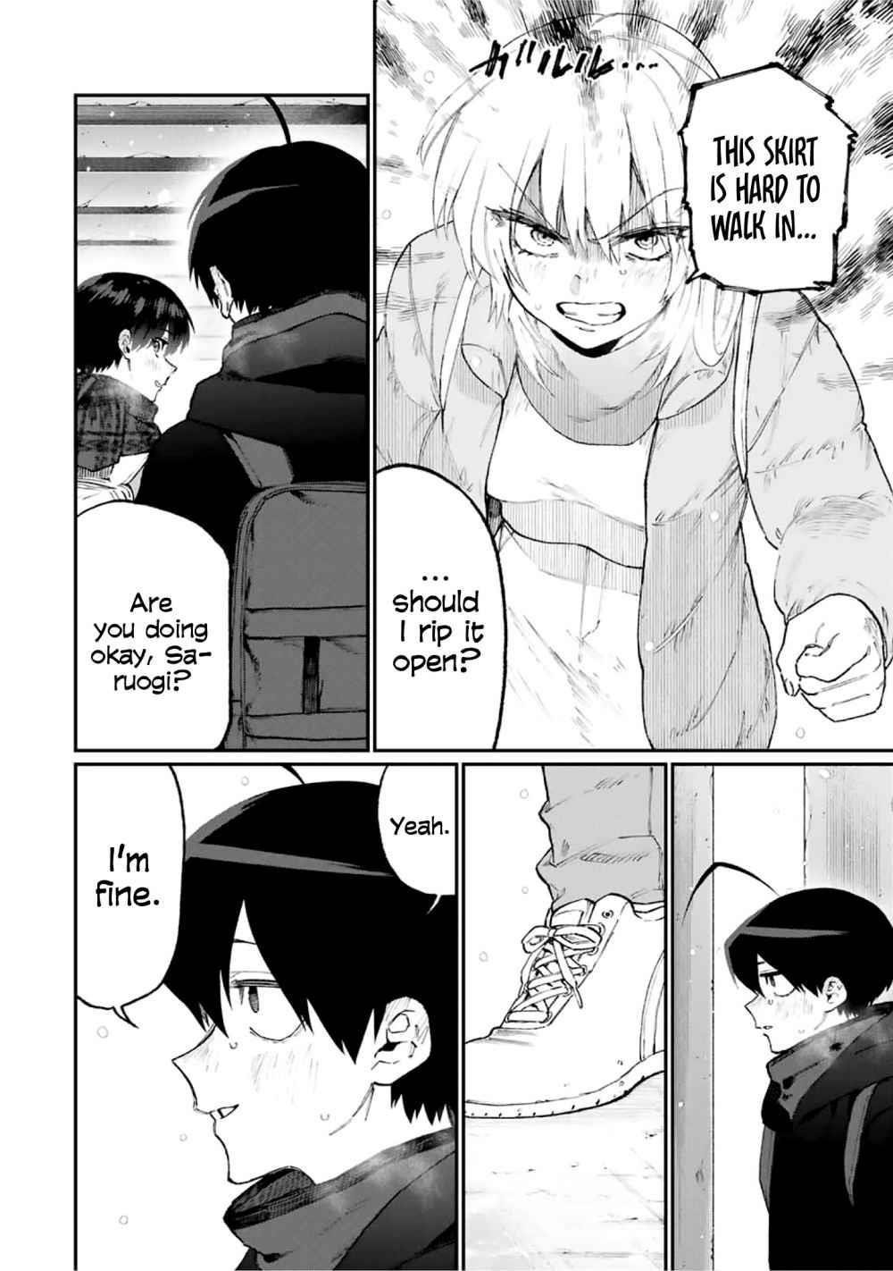 That Girl Is Not Just Cute Chapter 98 - Page 2