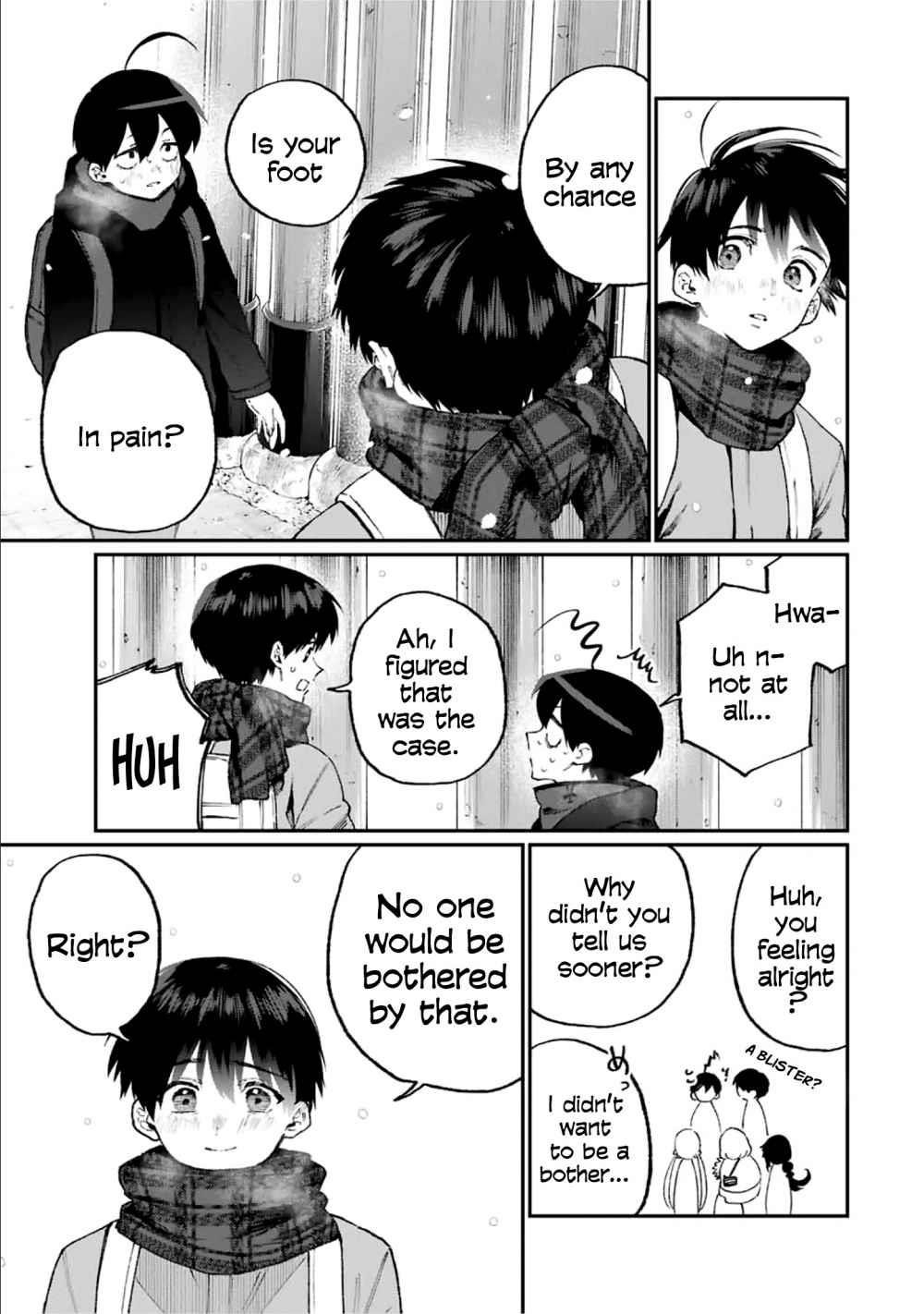 That Girl Is Not Just Cute Chapter 98 - Page 3