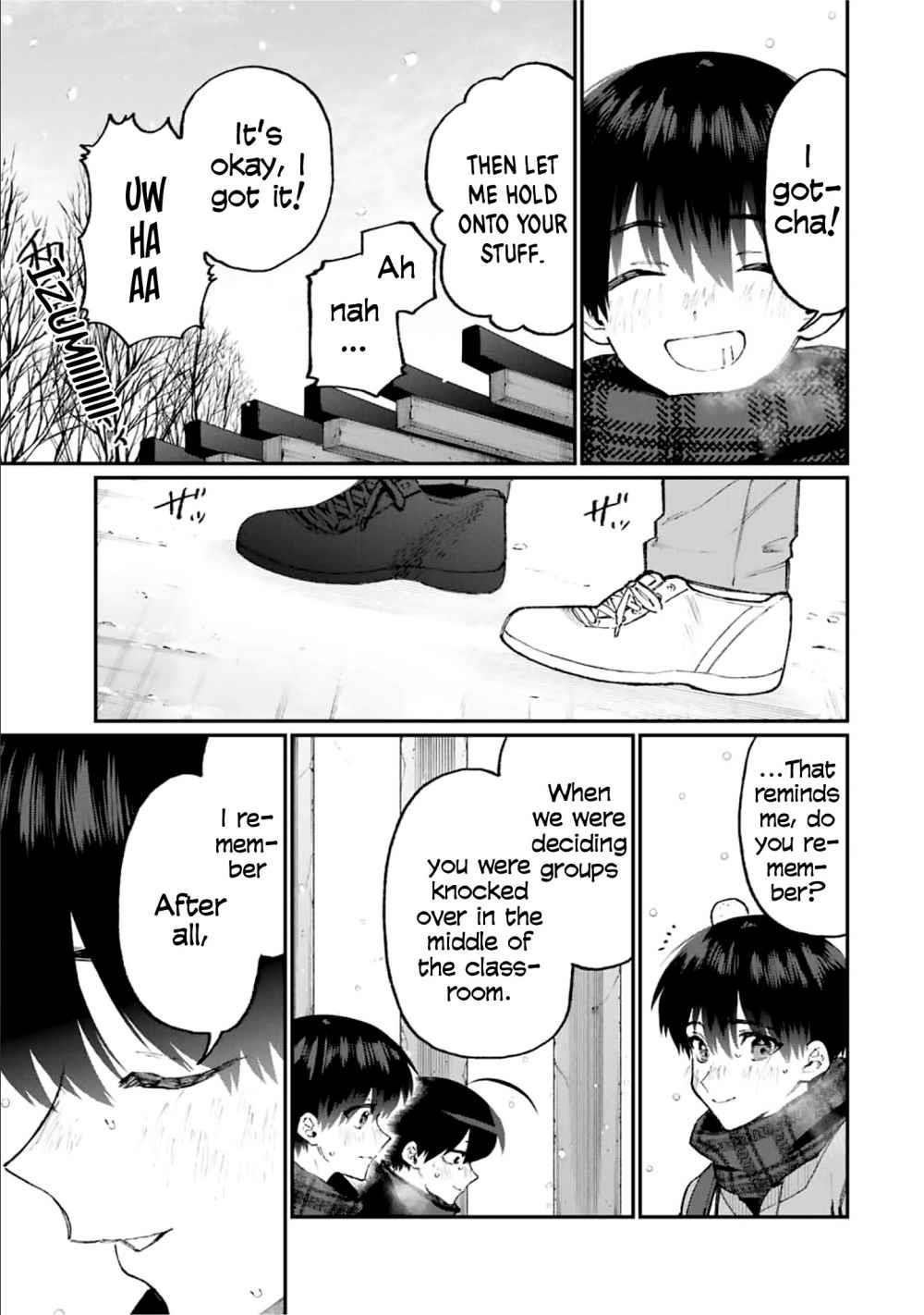 That Girl Is Not Just Cute Chapter 98 - Page 5