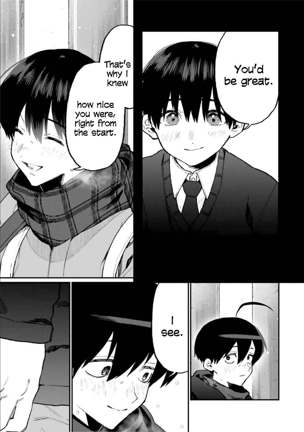 That Girl Is Not Just Cute Chapter 98 - Page 9