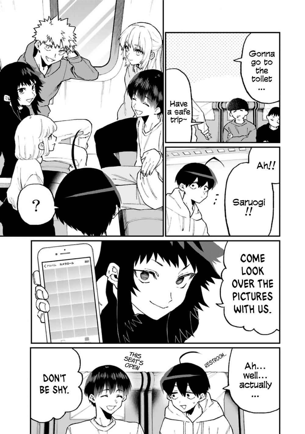 That Girl Is Not Just Cute Chapter 99 - Page 11