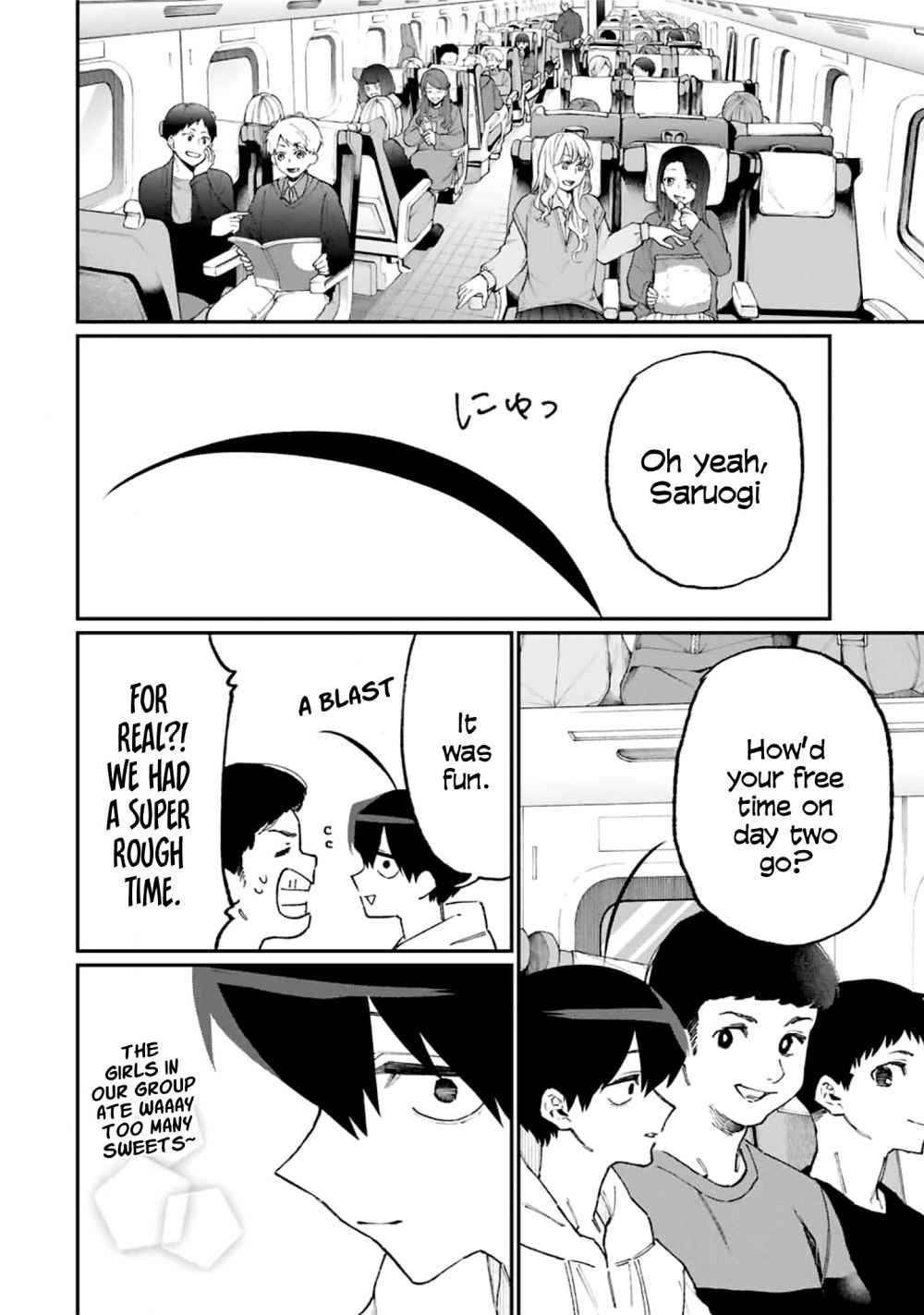 That Girl Is Not Just Cute Chapter 99 - Page 8