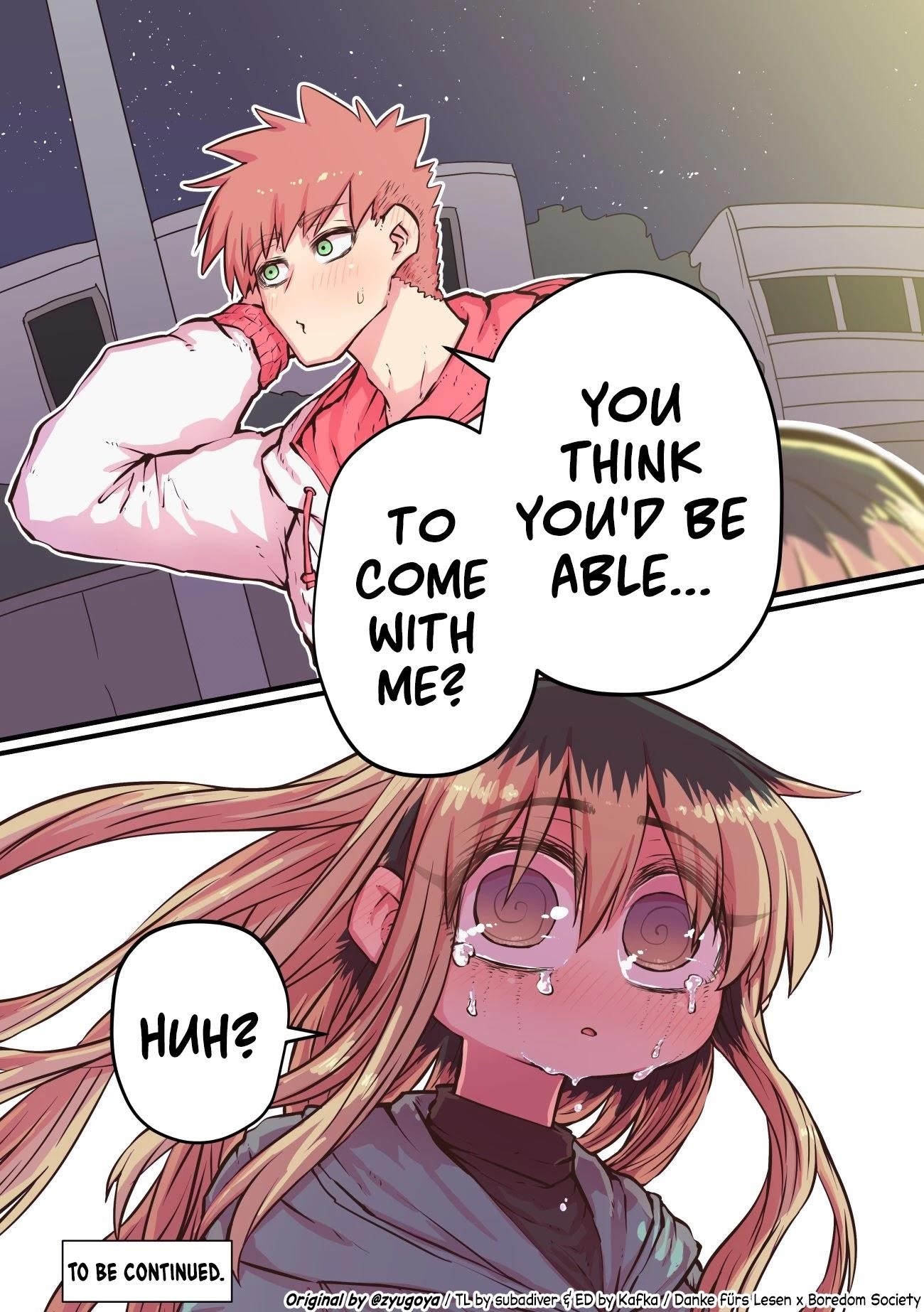 Batsuichide Nakimushina Otonarisan Chapter 22 - Page 4