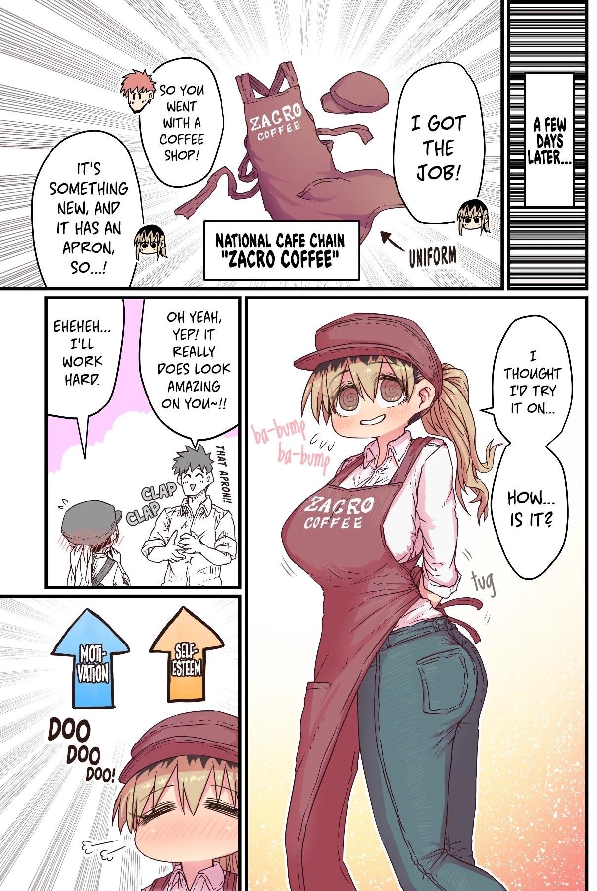 Batsuichide Nakimushina Otonarisan Chapter 28 - Page 3