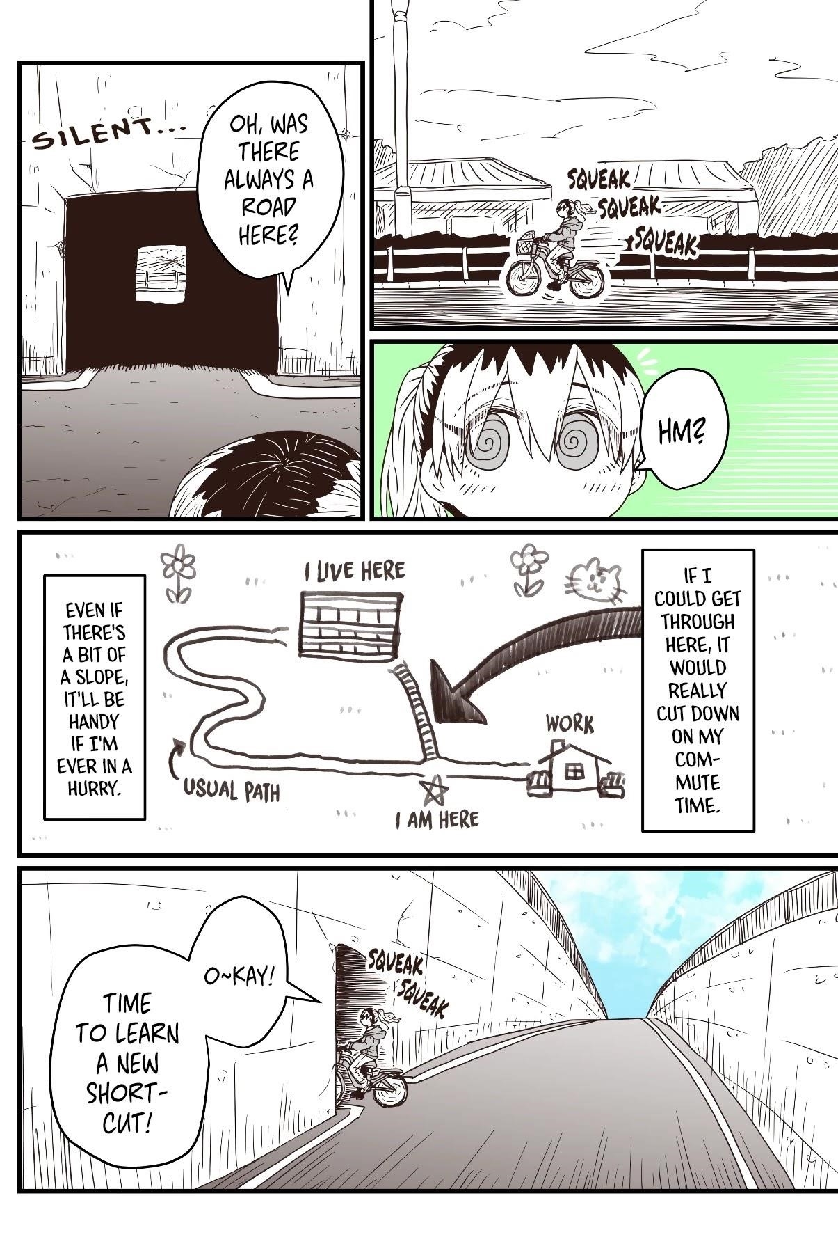 Batsuichide Nakimushina Otonarisan Chapter 29 - Page 2