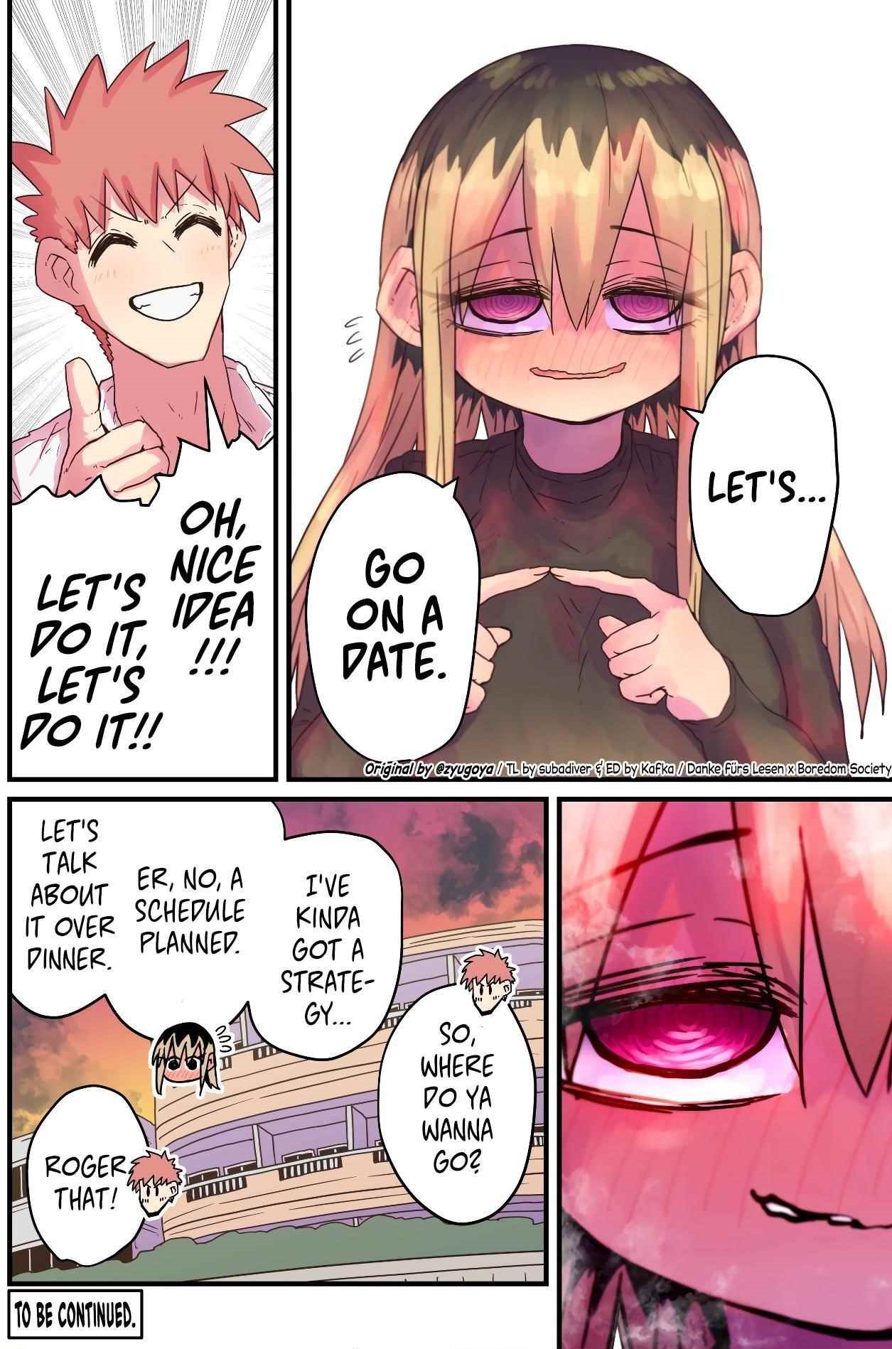 Batsuichide Nakimushina Otonarisan Chapter 45 - Page 4