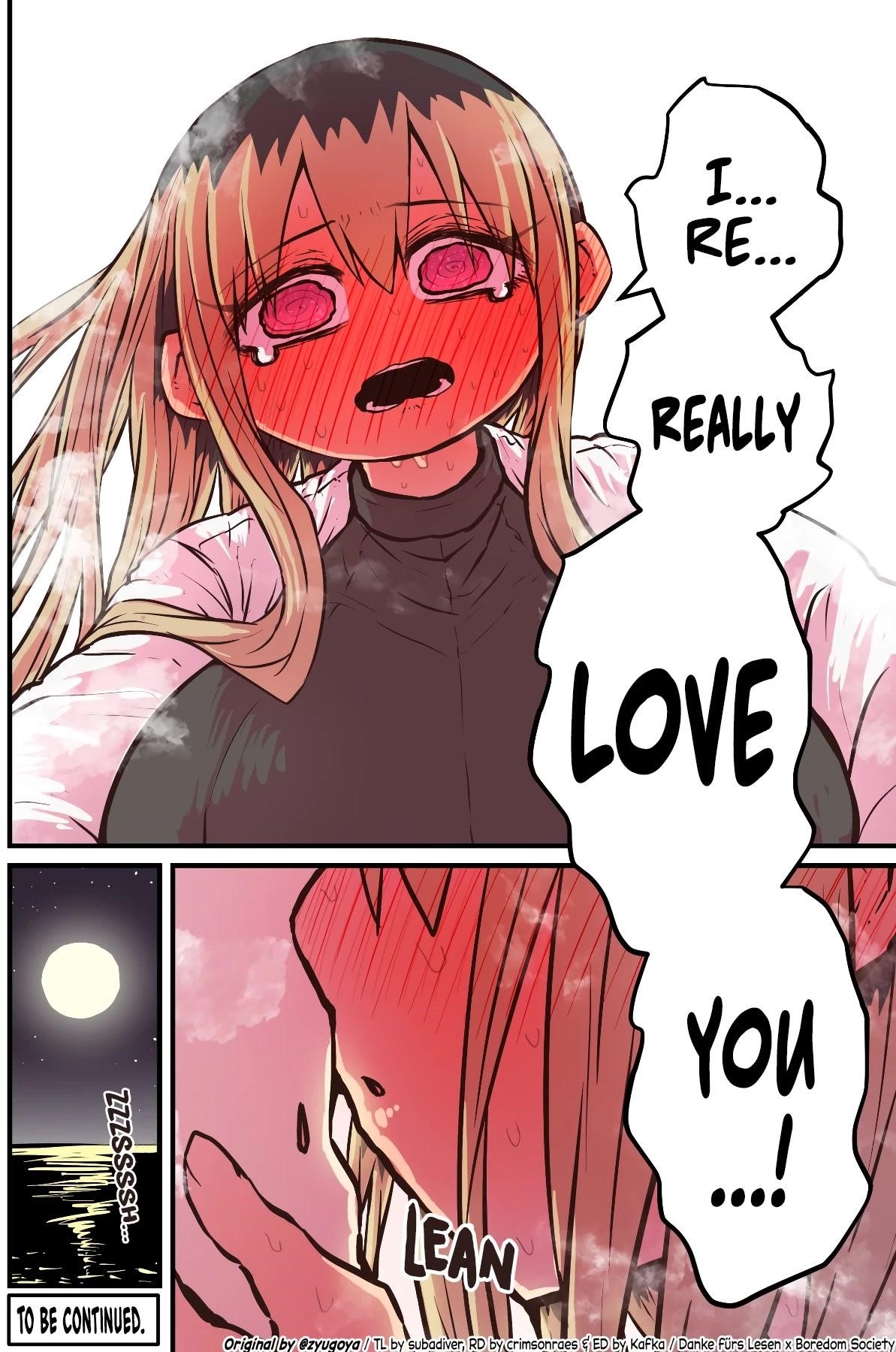 Batsuichide Nakimushina Otonarisan Chapter 51 - Page 4