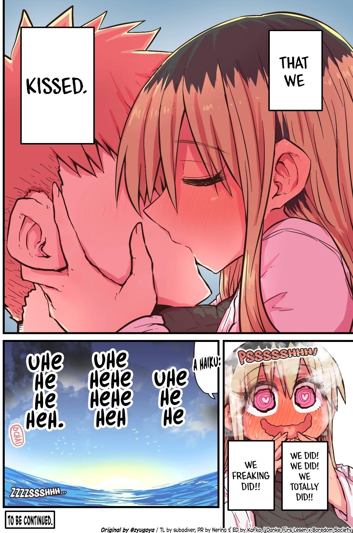 Batsuichide Nakimushina Otonarisan Chapter 52 - Page 4