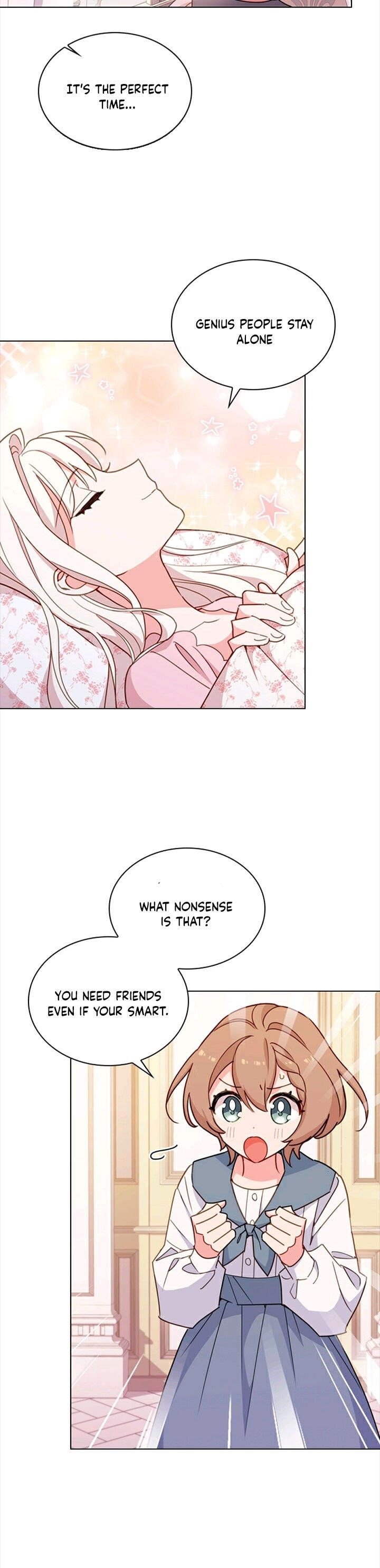 The Lady Wants to Rest Chapter 10 - Page 10