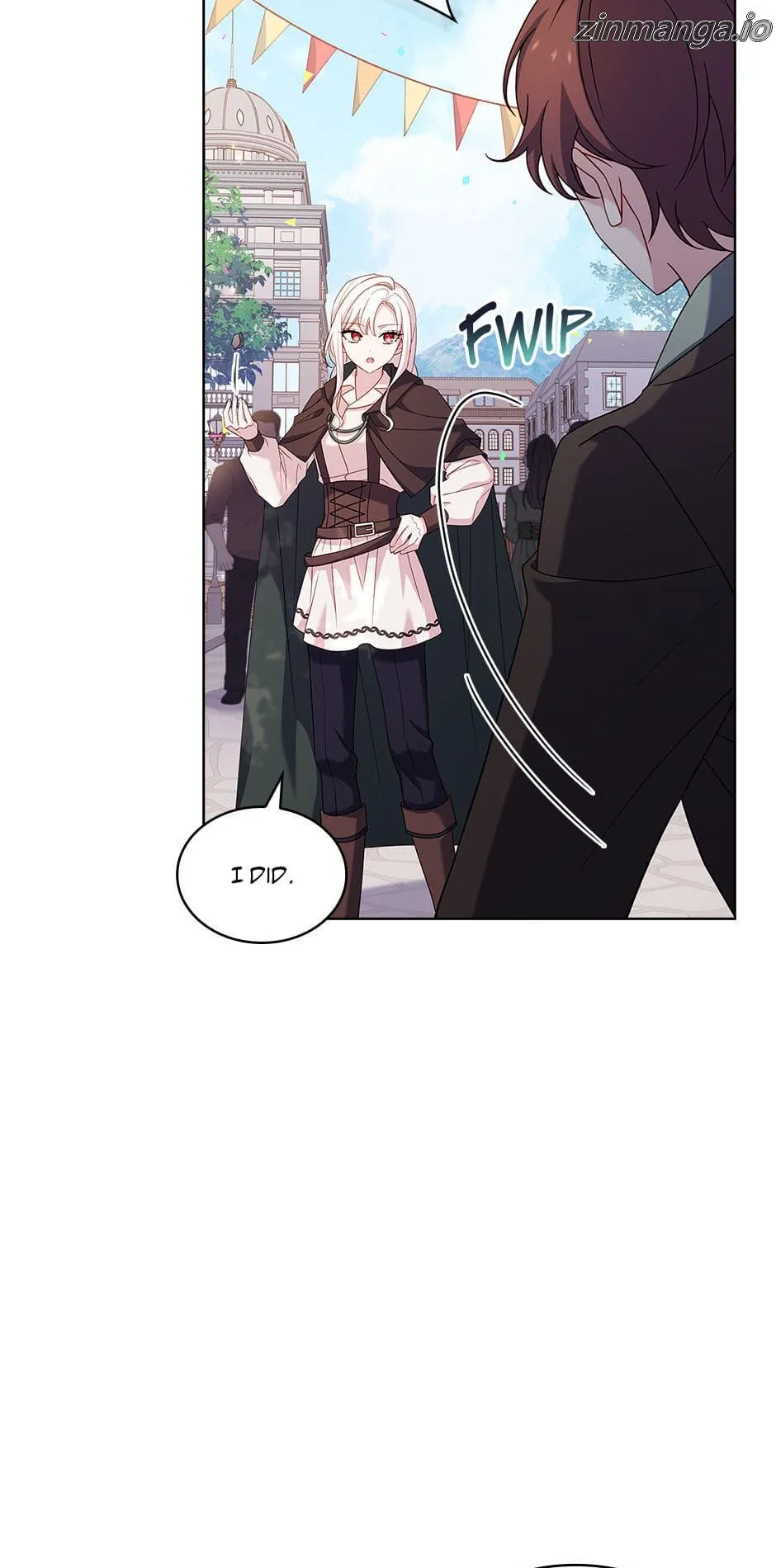 The Lady Wants to Rest Chapter 100 - Page 15