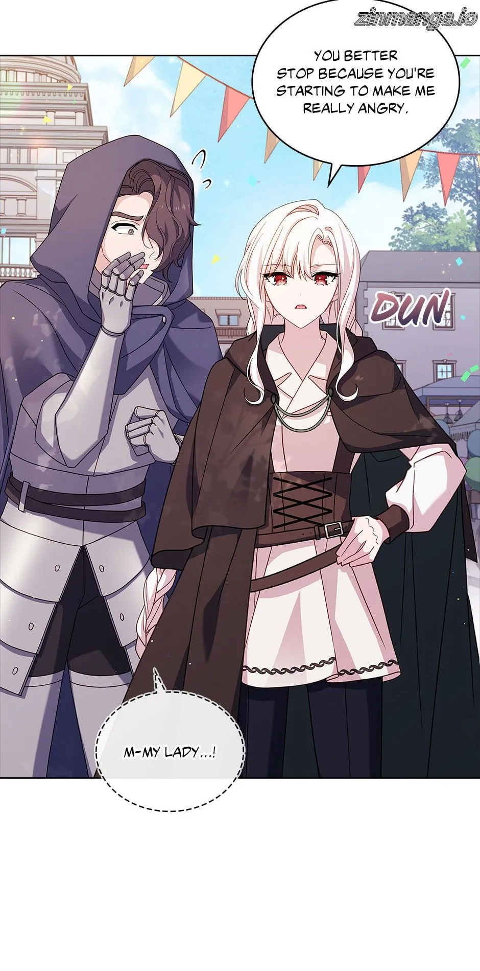 The Lady Wants to Rest Chapter 100 - Page 16