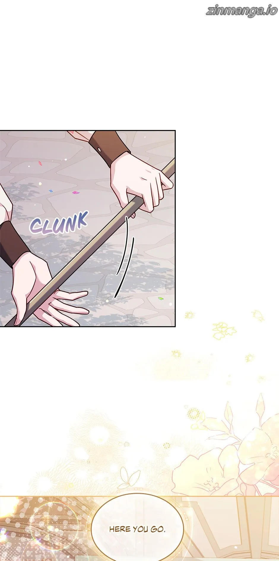 The Lady Wants to Rest Chapter 100 - Page 21