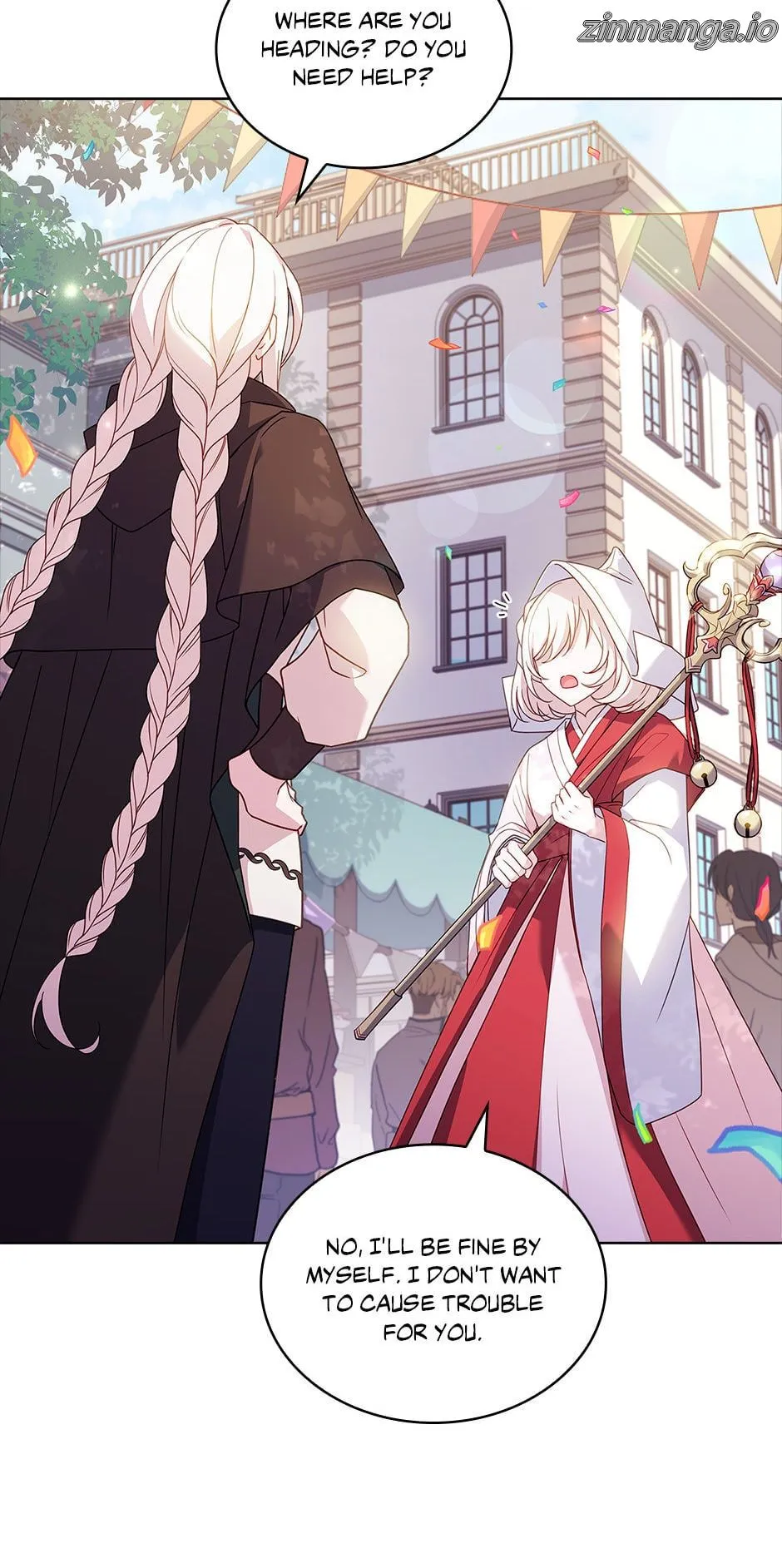 The Lady Wants to Rest Chapter 100 - Page 24