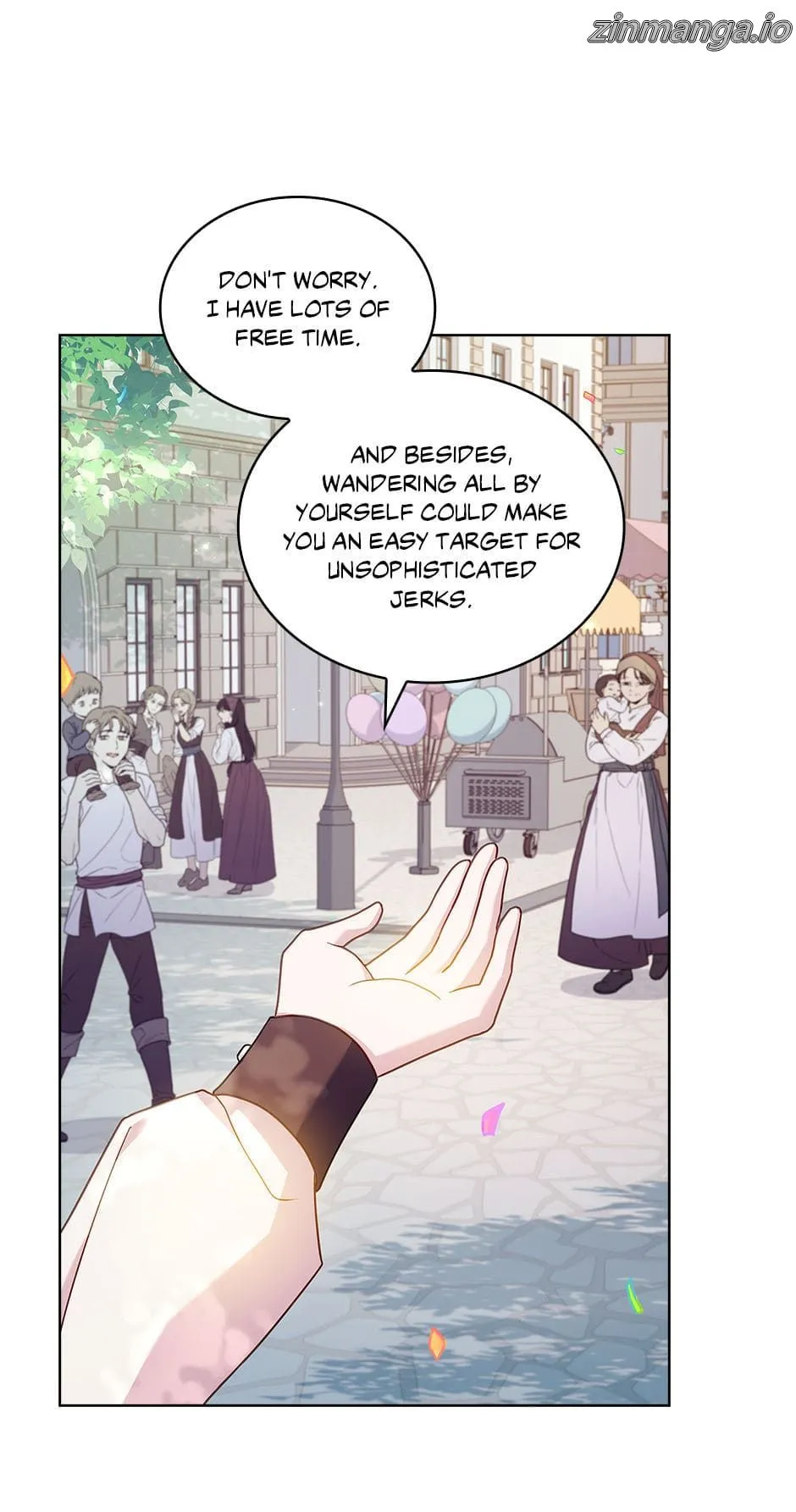 The Lady Wants to Rest Chapter 100 - Page 25