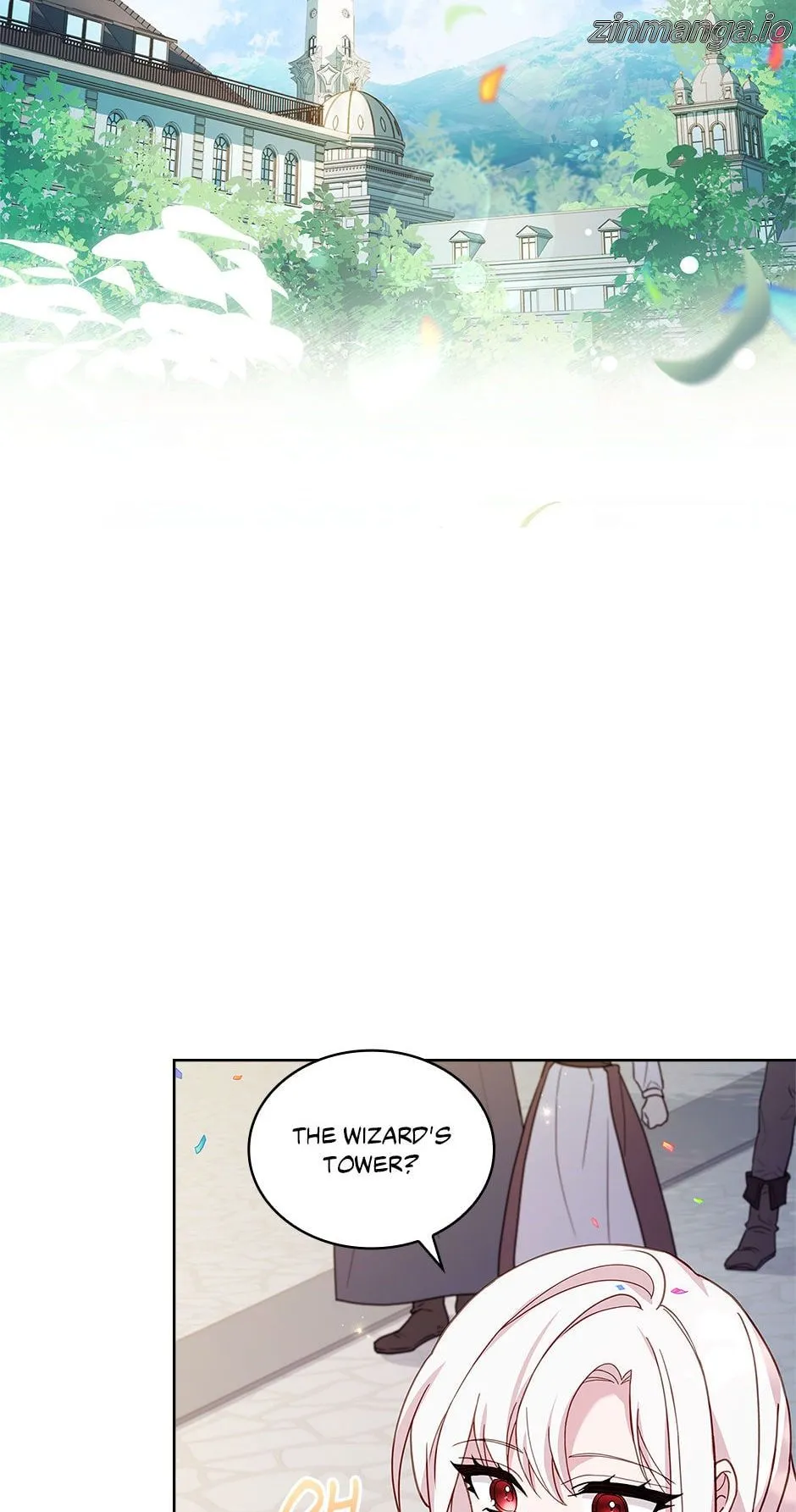 The Lady Wants to Rest Chapter 100 - Page 29