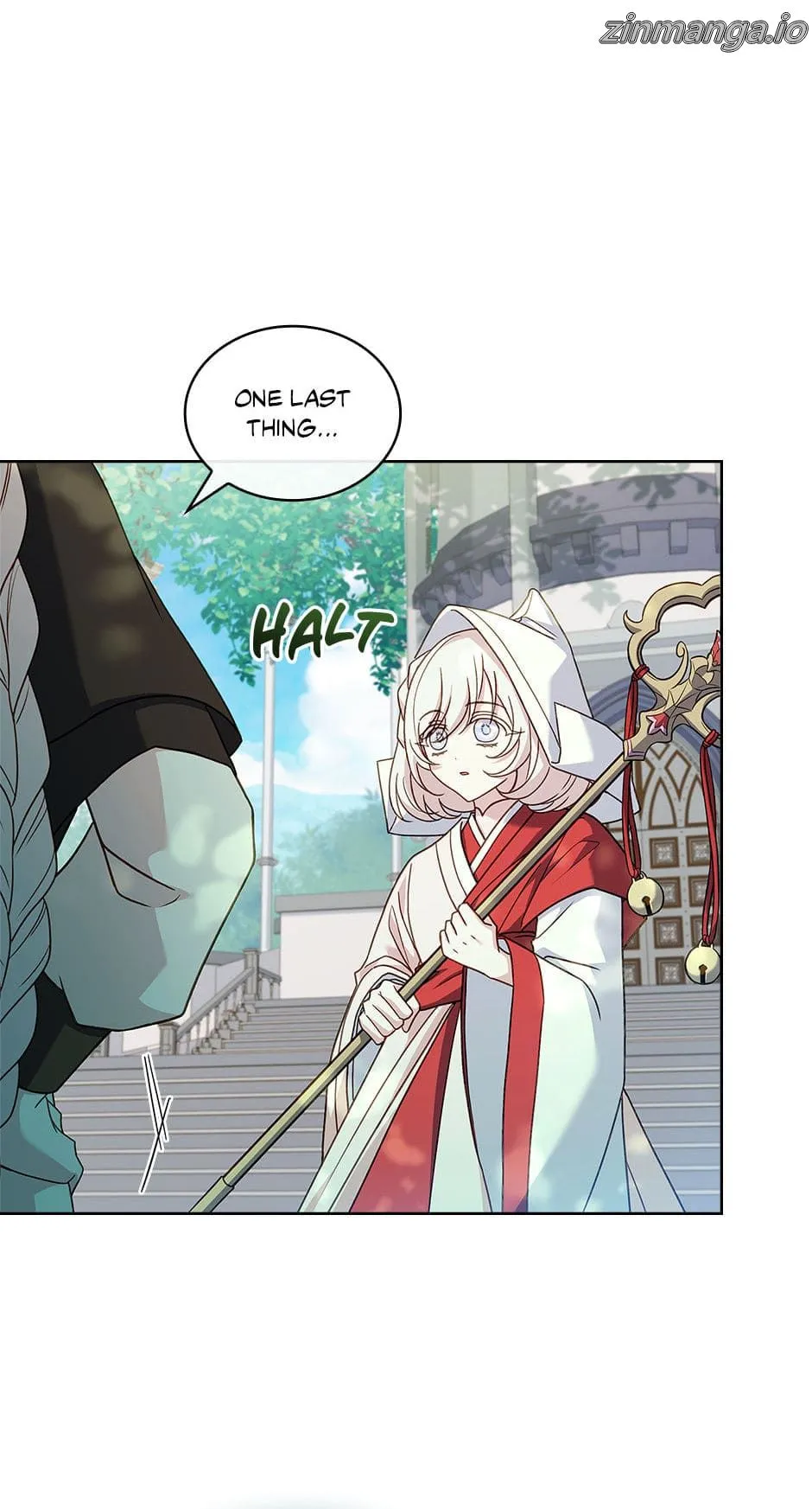 The Lady Wants to Rest Chapter 100 - Page 47