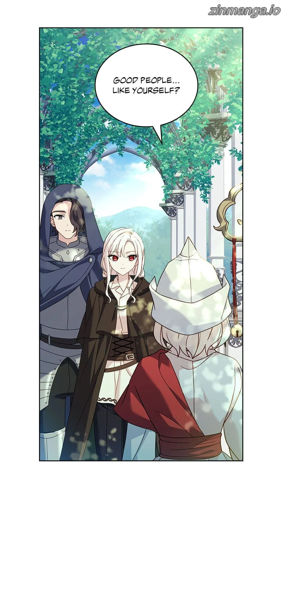 The Lady Wants to Rest Chapter 100 - Page 52