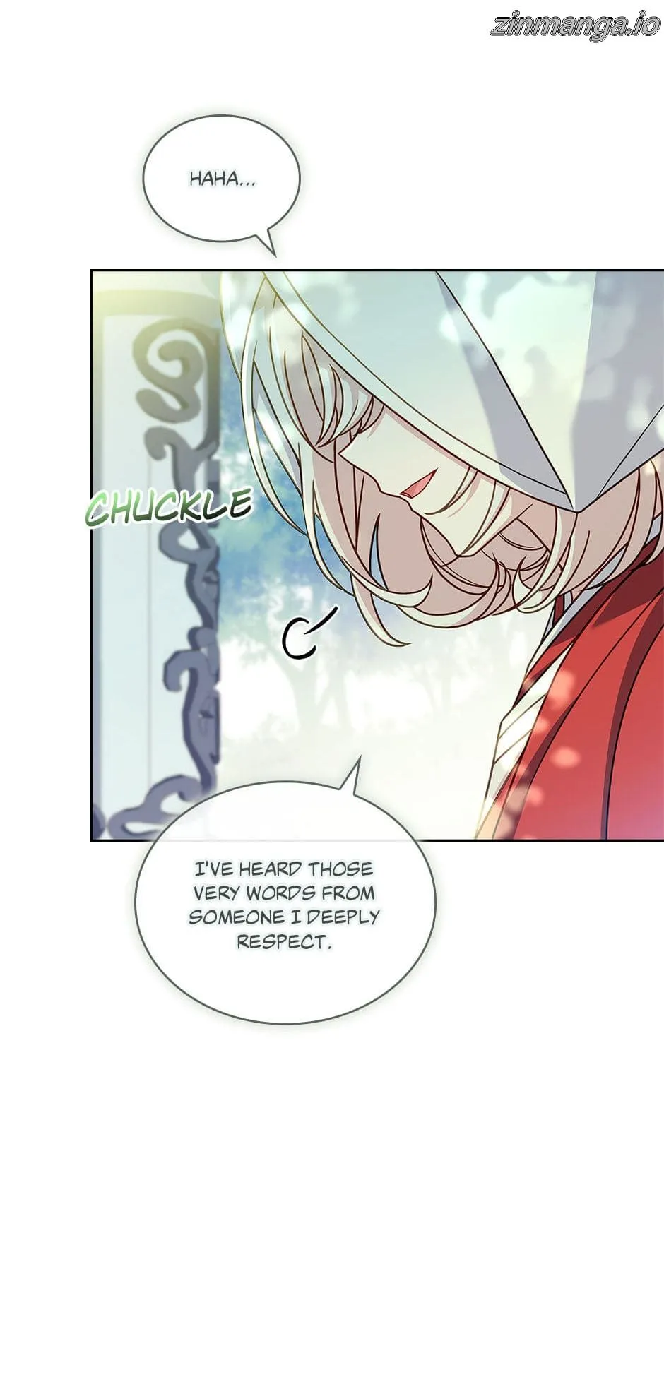 The Lady Wants to Rest Chapter 100 - Page 54