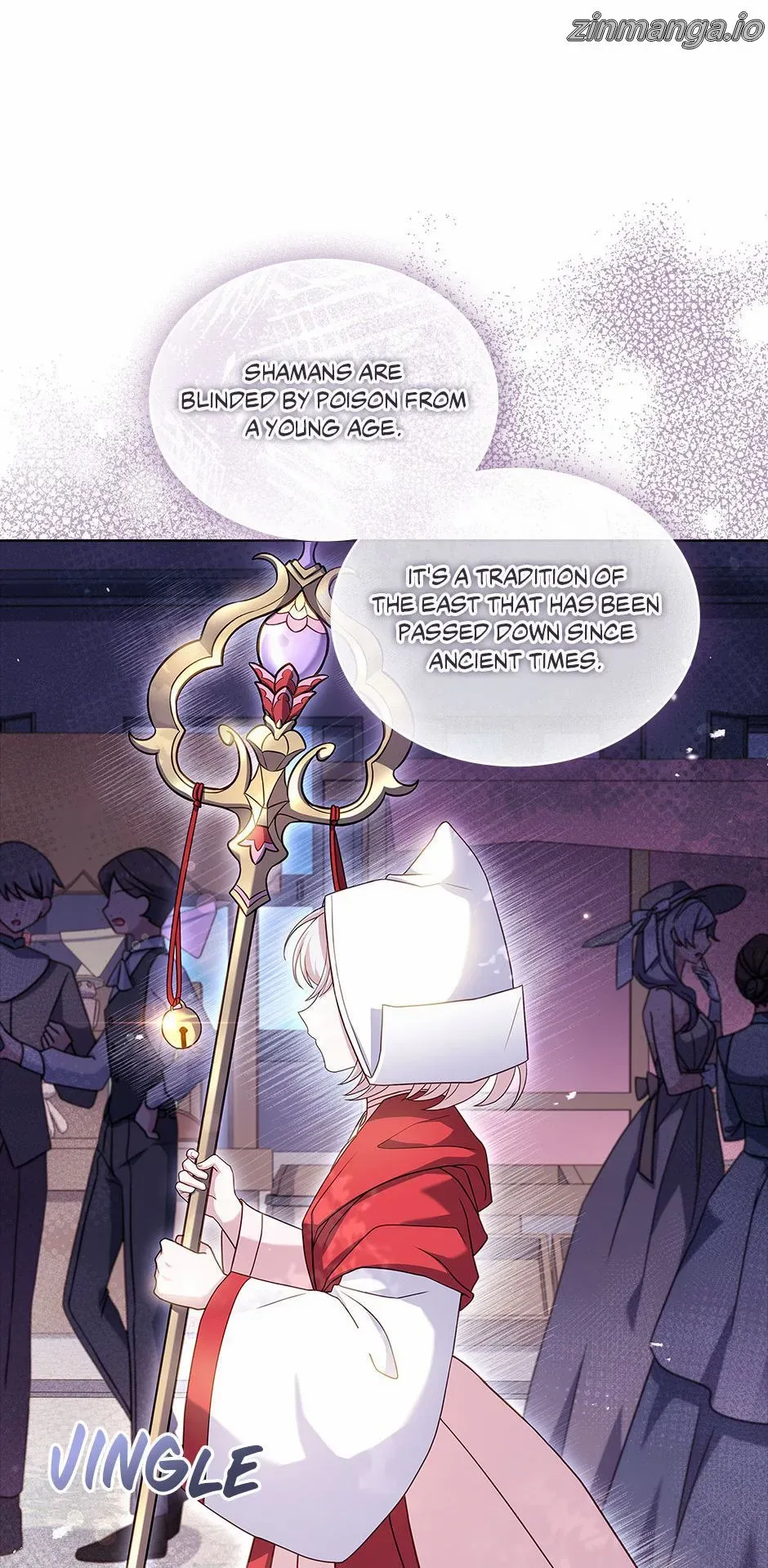 The Lady Wants to Rest Chapter 100 - Page 6