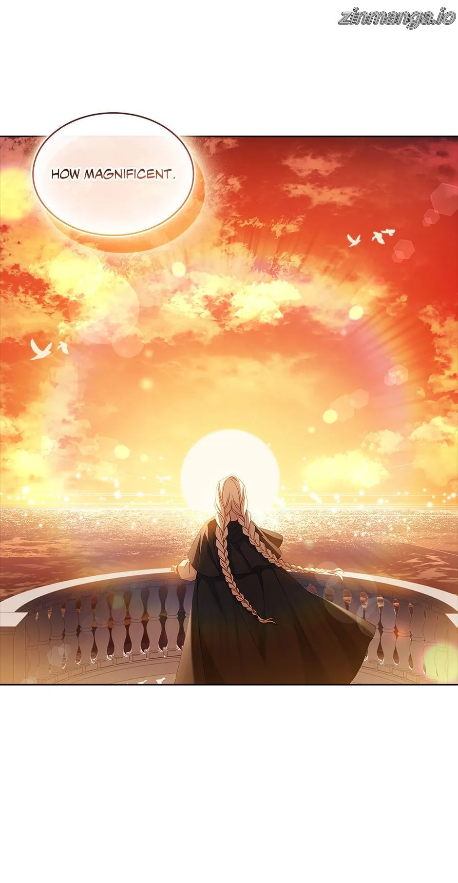 The Lady Wants to Rest Chapter 100 - Page 65