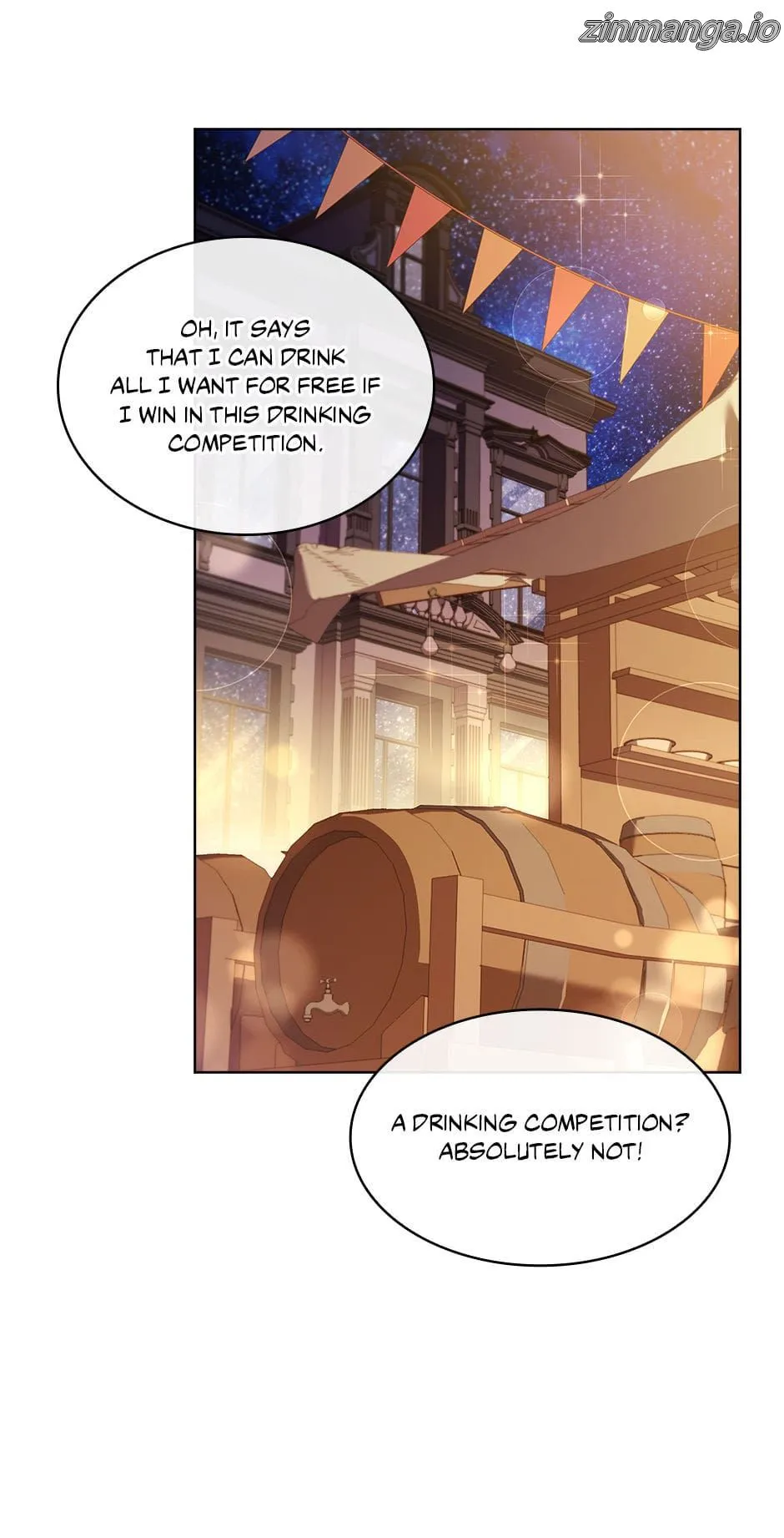 The Lady Wants to Rest Chapter 100 - Page 74