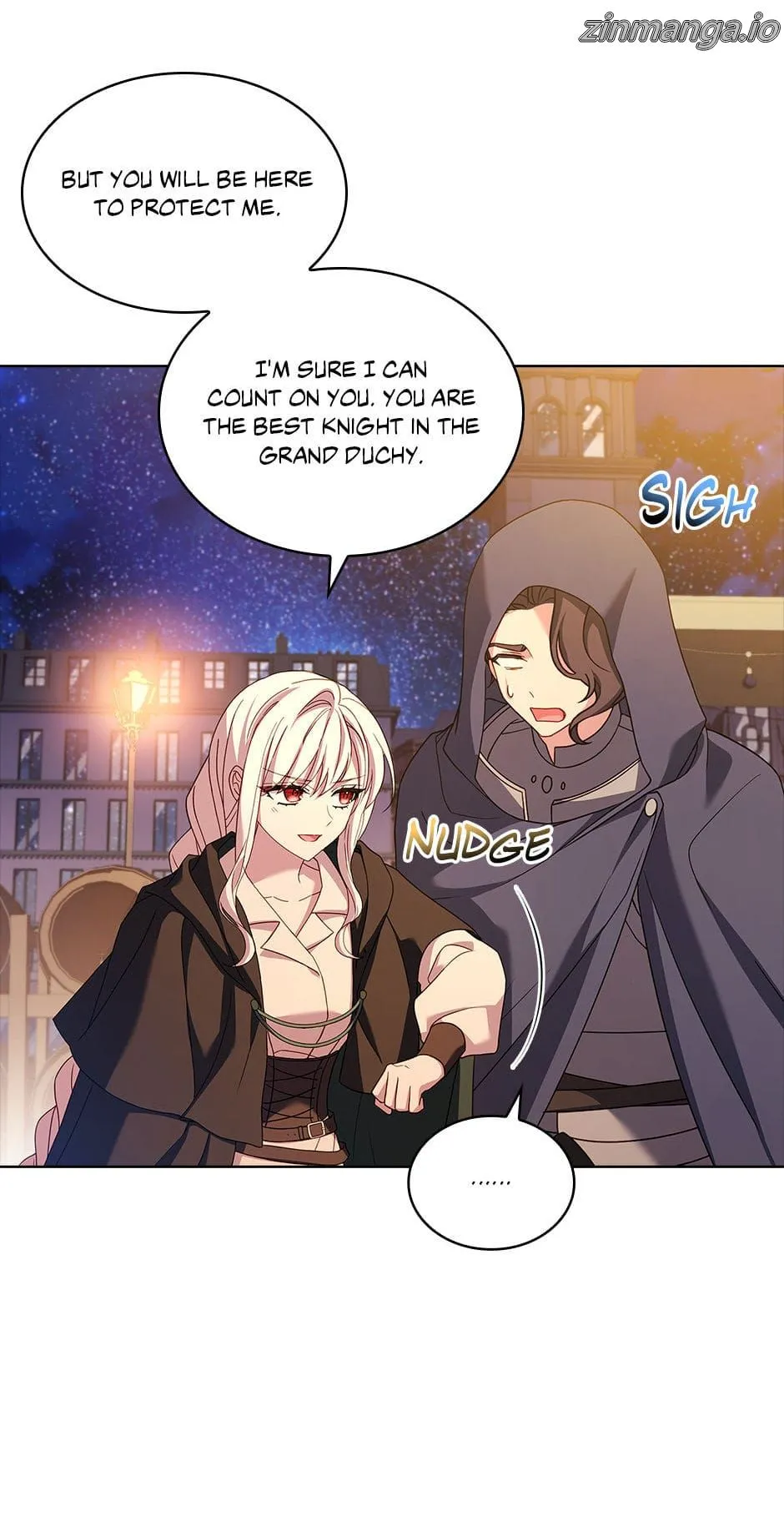 The Lady Wants to Rest Chapter 100 - Page 75