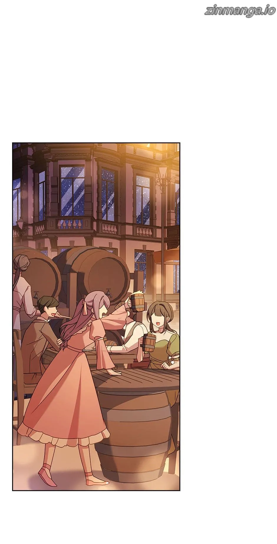 The Lady Wants to Rest Chapter 100 - Page 76